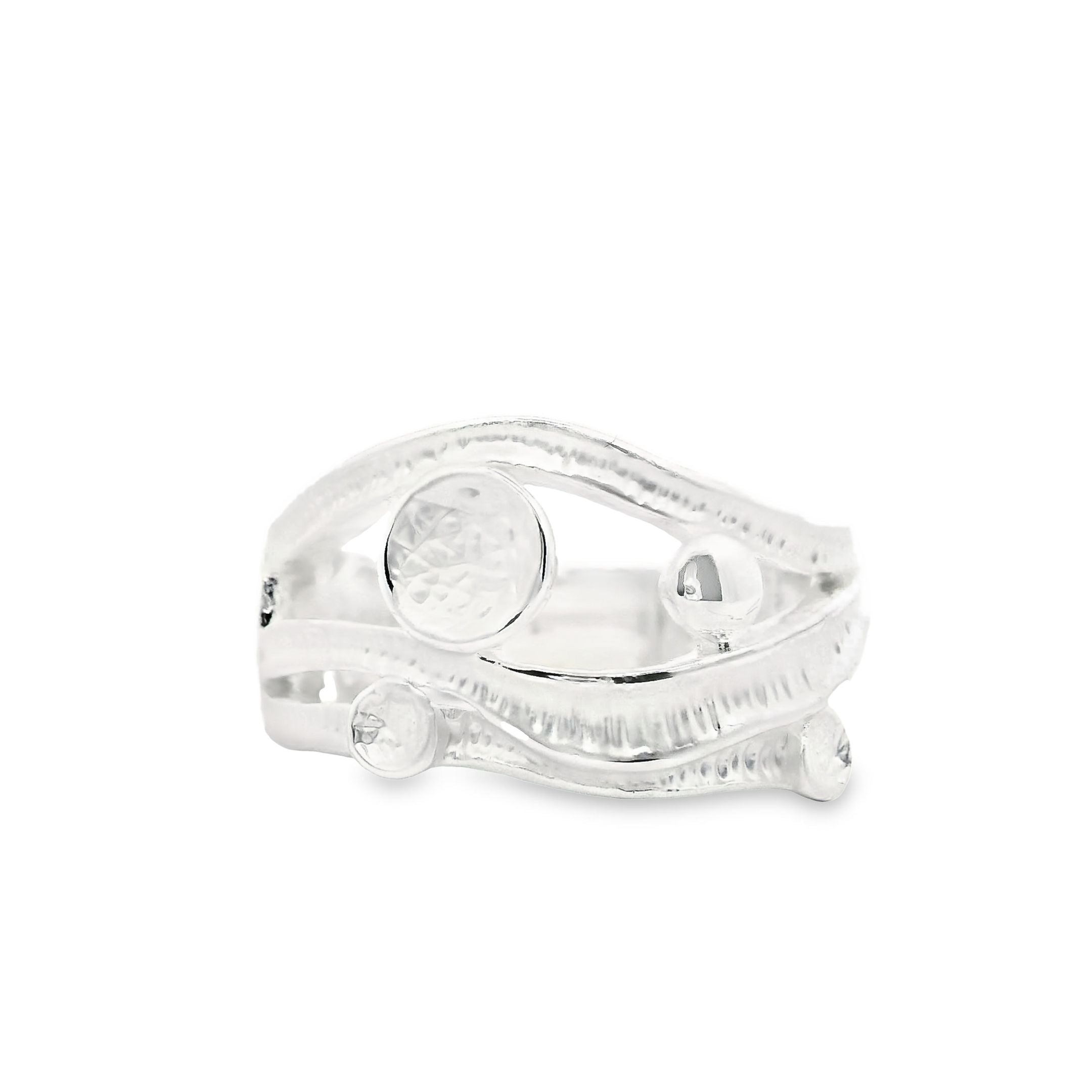 Ring elastische Schiene