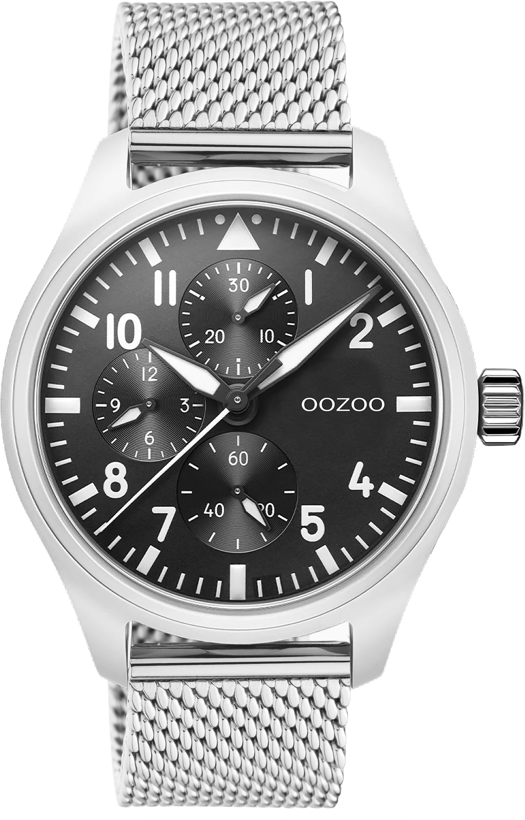 Oozoo Timepieces Herren Uhr  C10958 42 mm