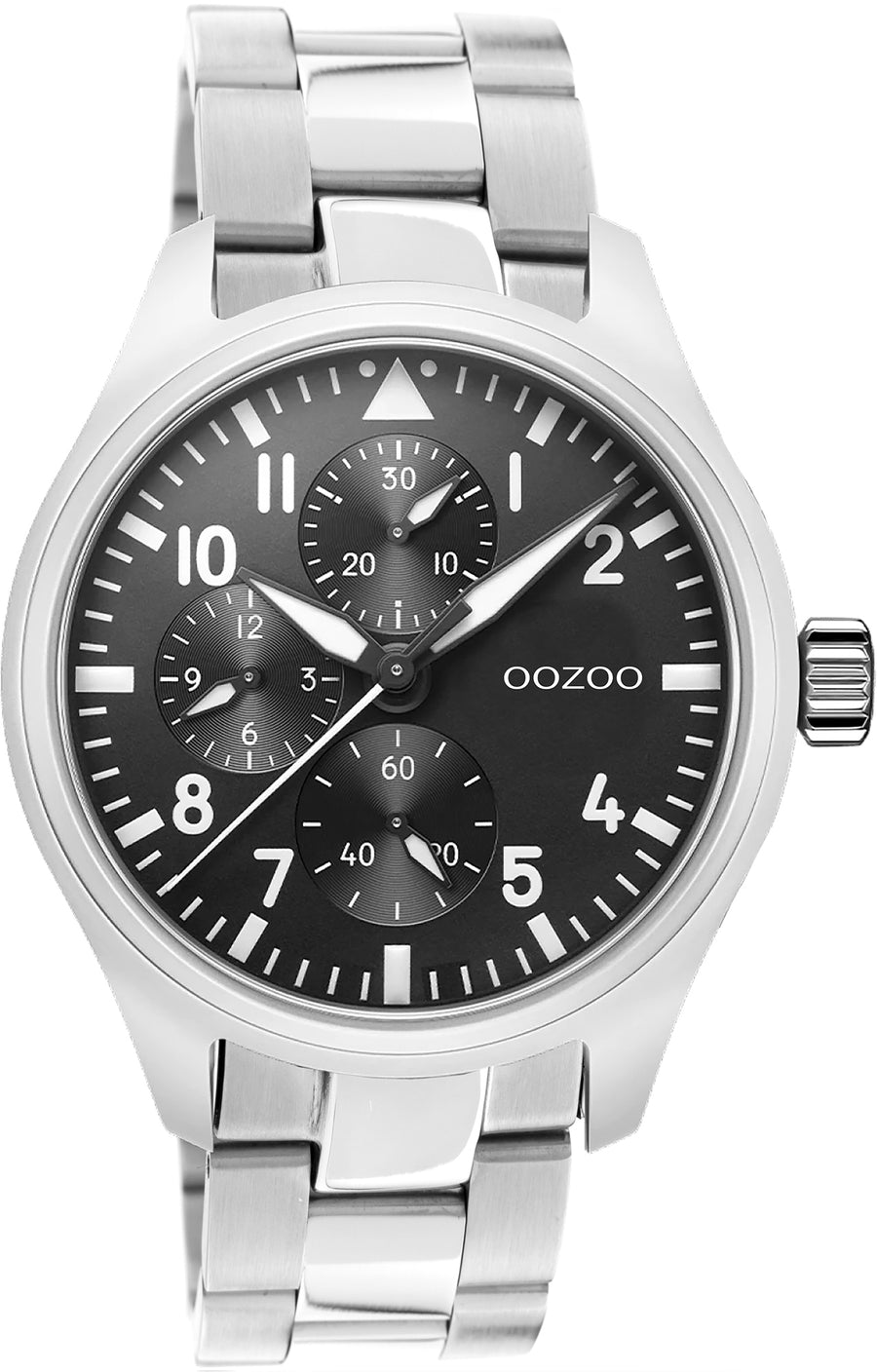 Oozoo Timepieces Herren Uhr  C10956 42 mm