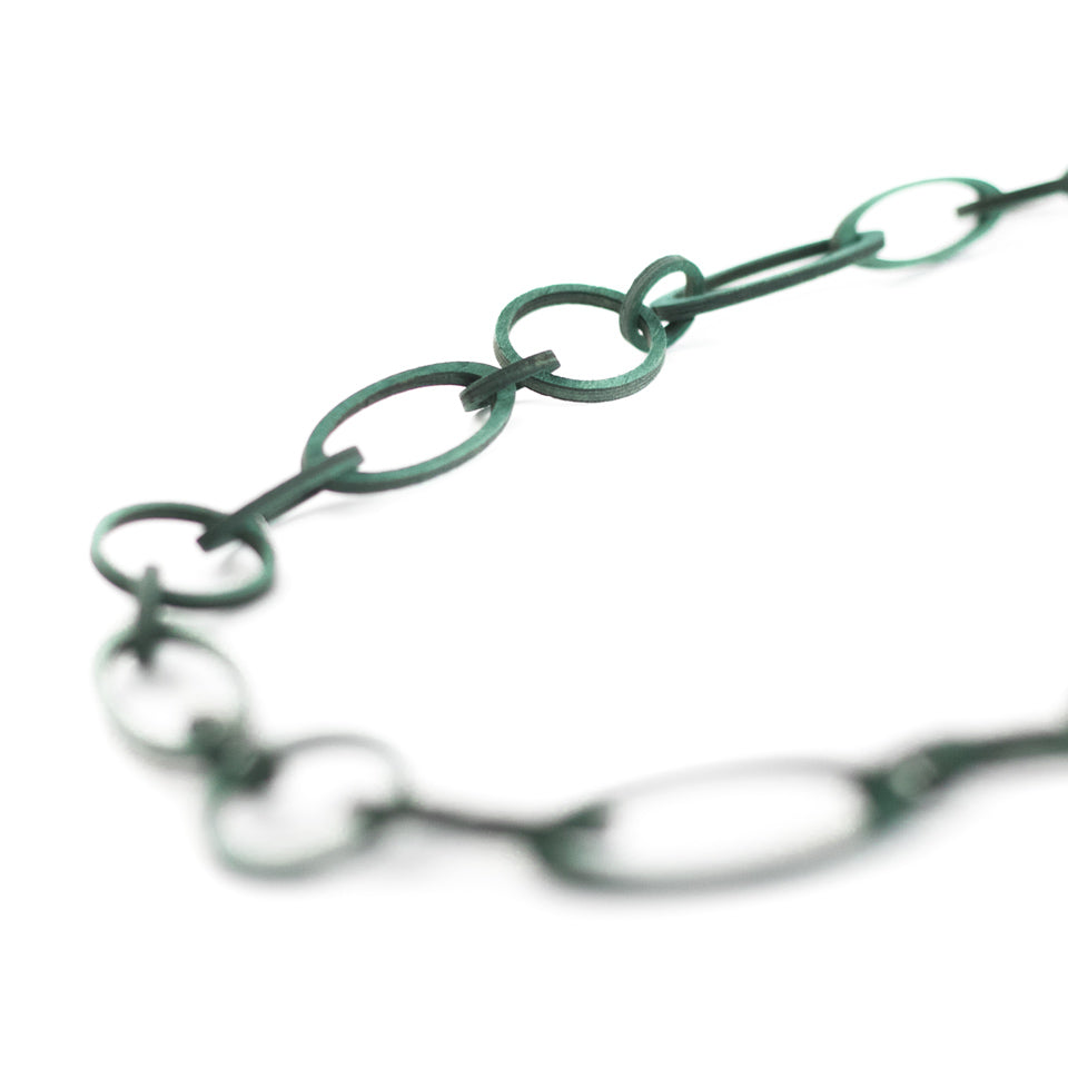HALO Kette Grün