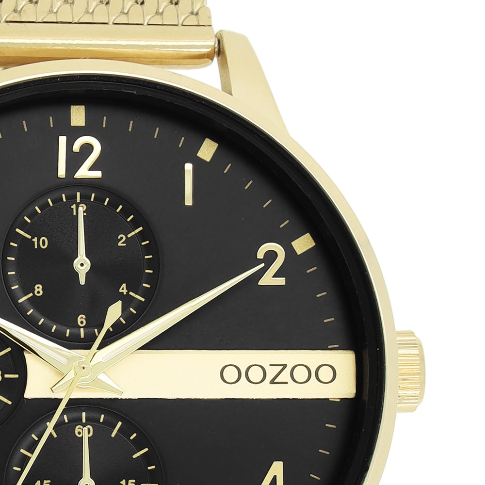 Oozoo Timepieces C11302 Herrenuhr