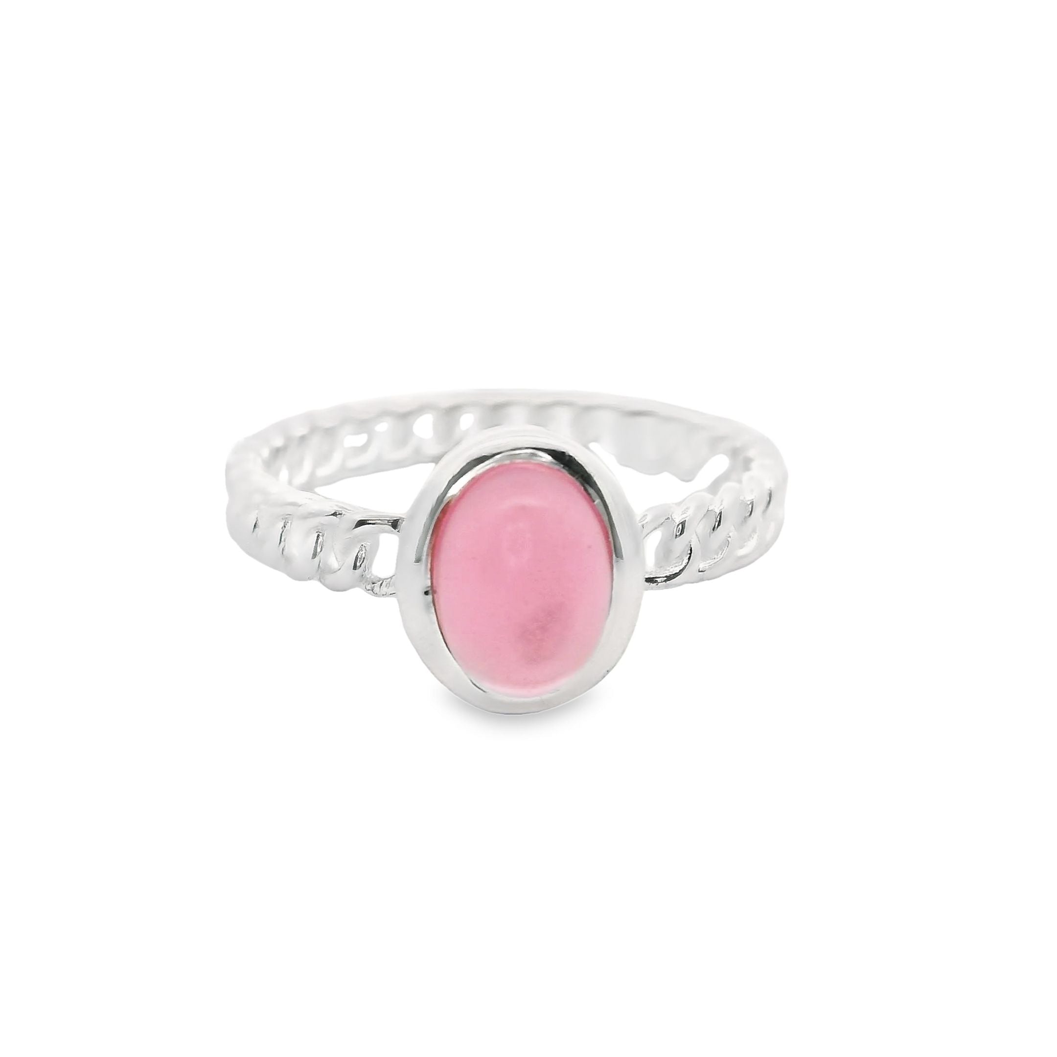 Turmalinquarz Ring