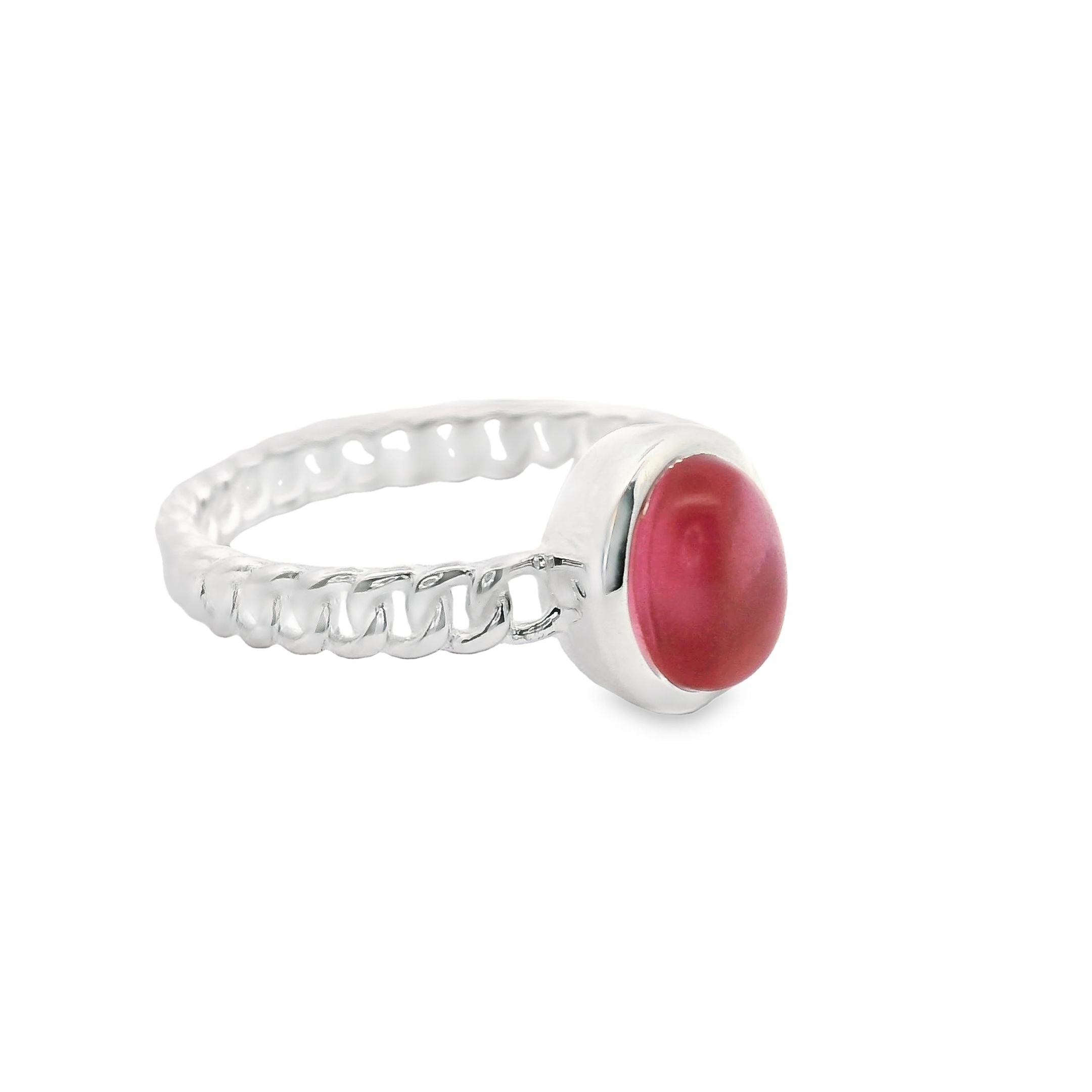 Turmalinquarz Ring