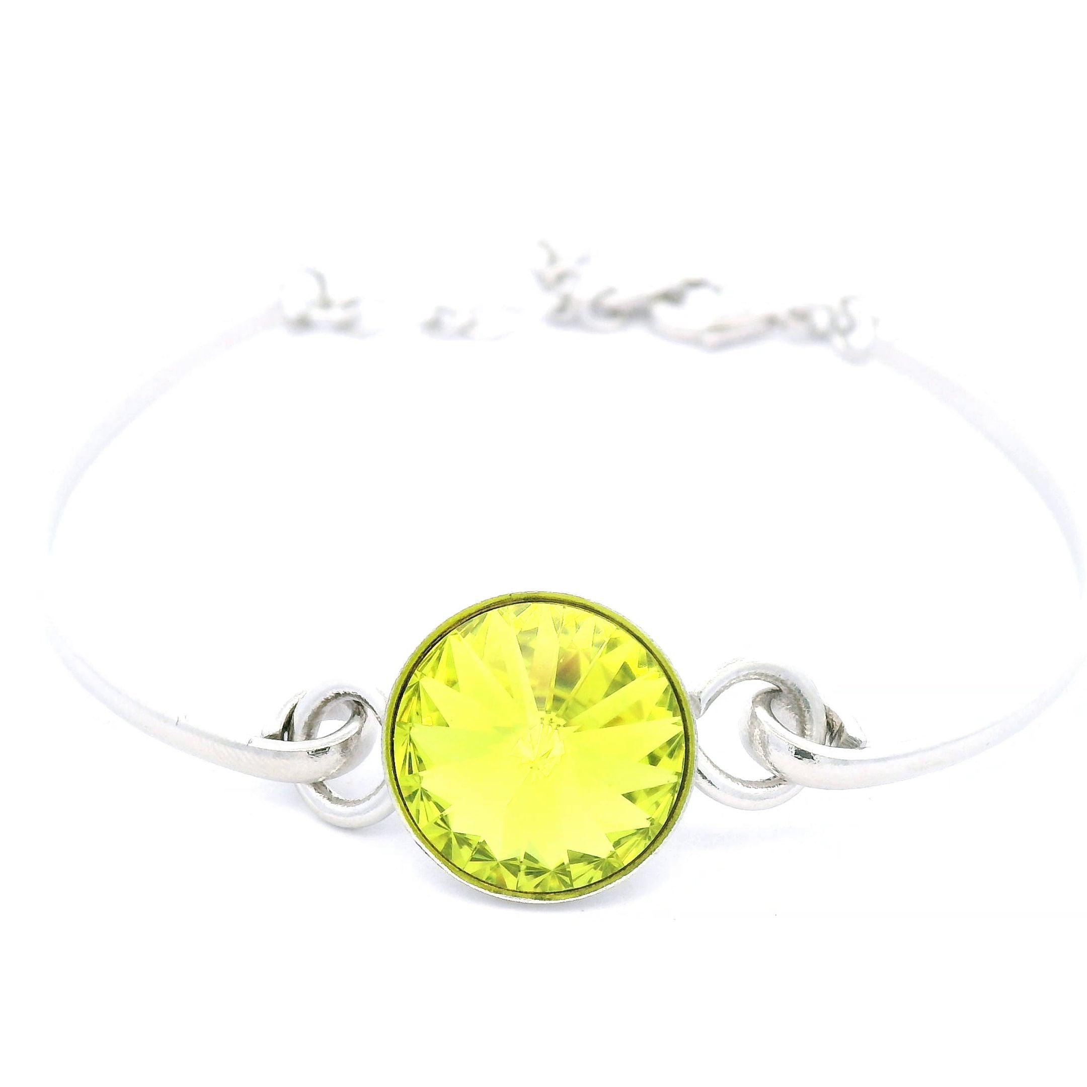 Citrus Green - P.L. 14 INK Armreif