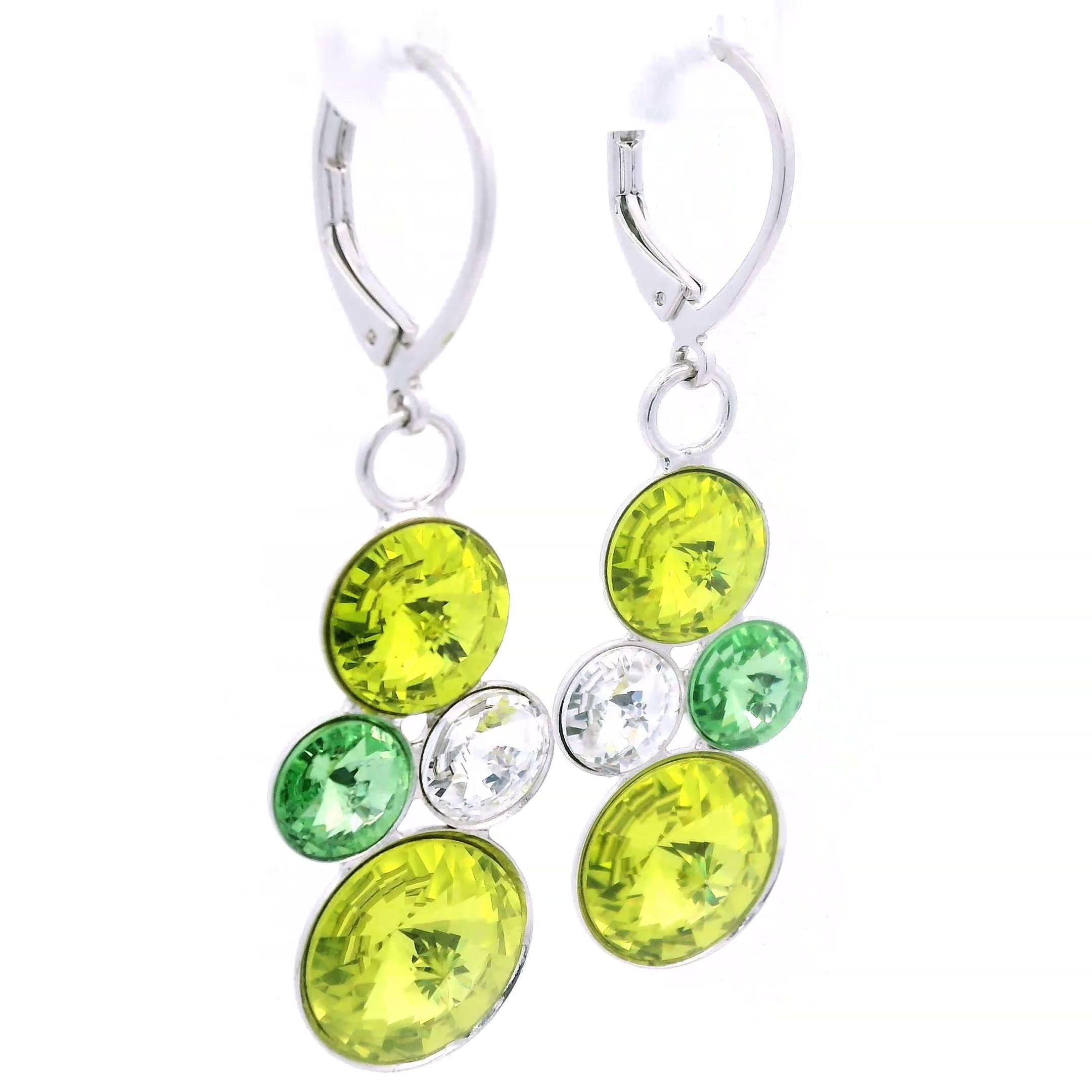 Citrus Green - Giove Ohrhänger