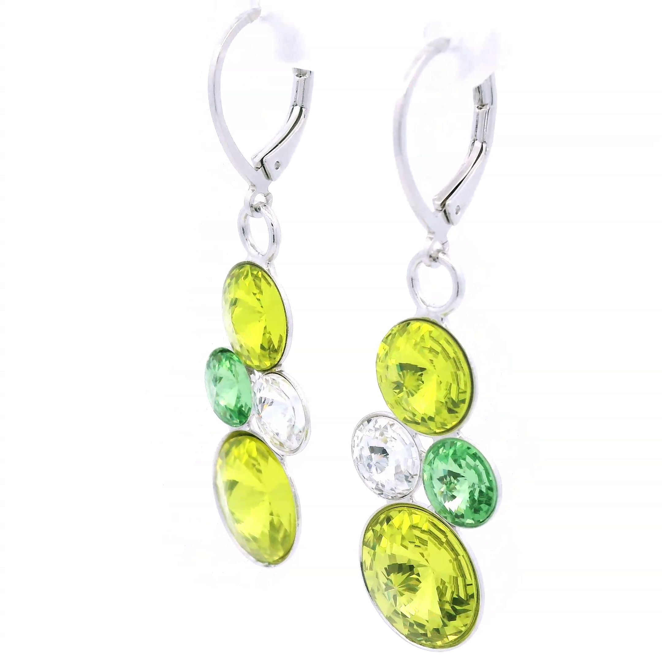Citrus Green - Giove Ohrhänger