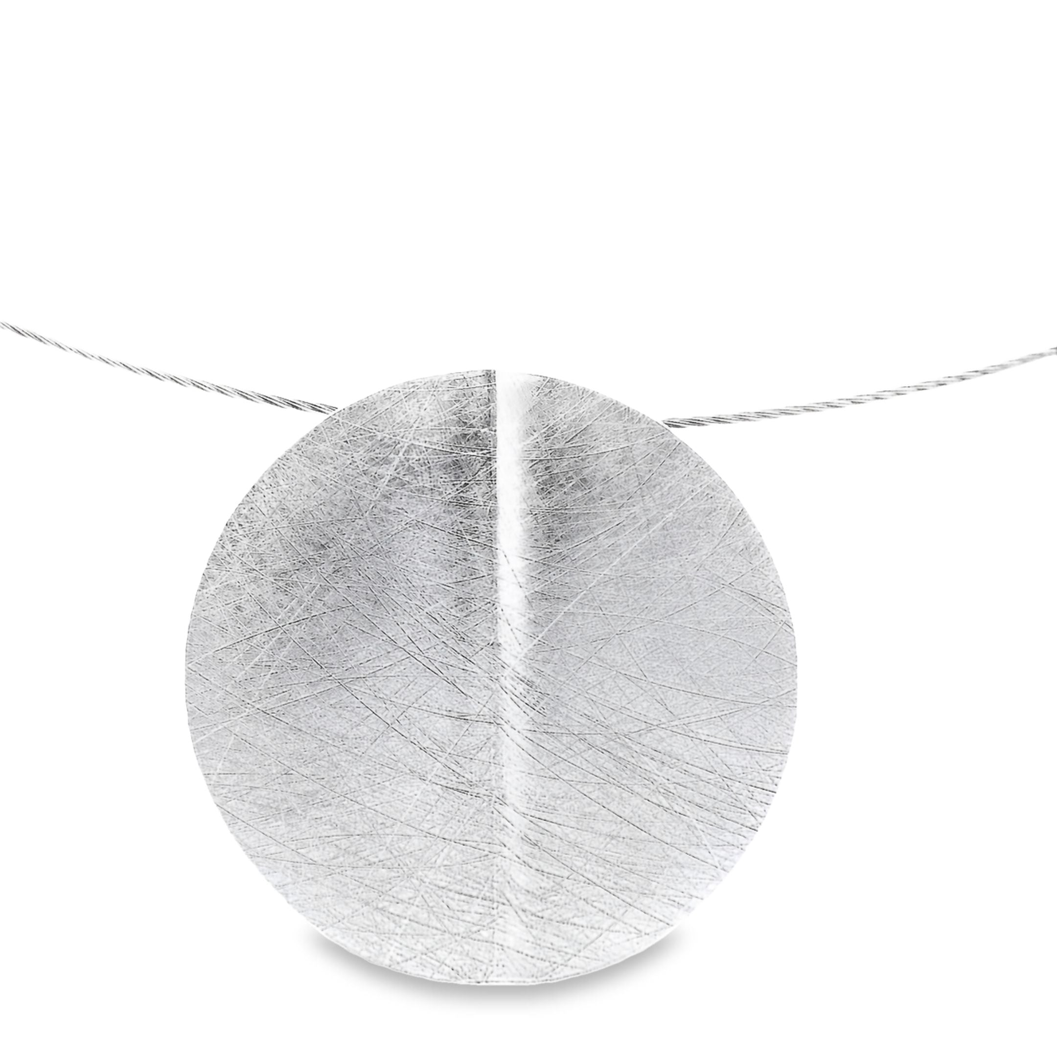 Anhänger Silber mit Halsreif