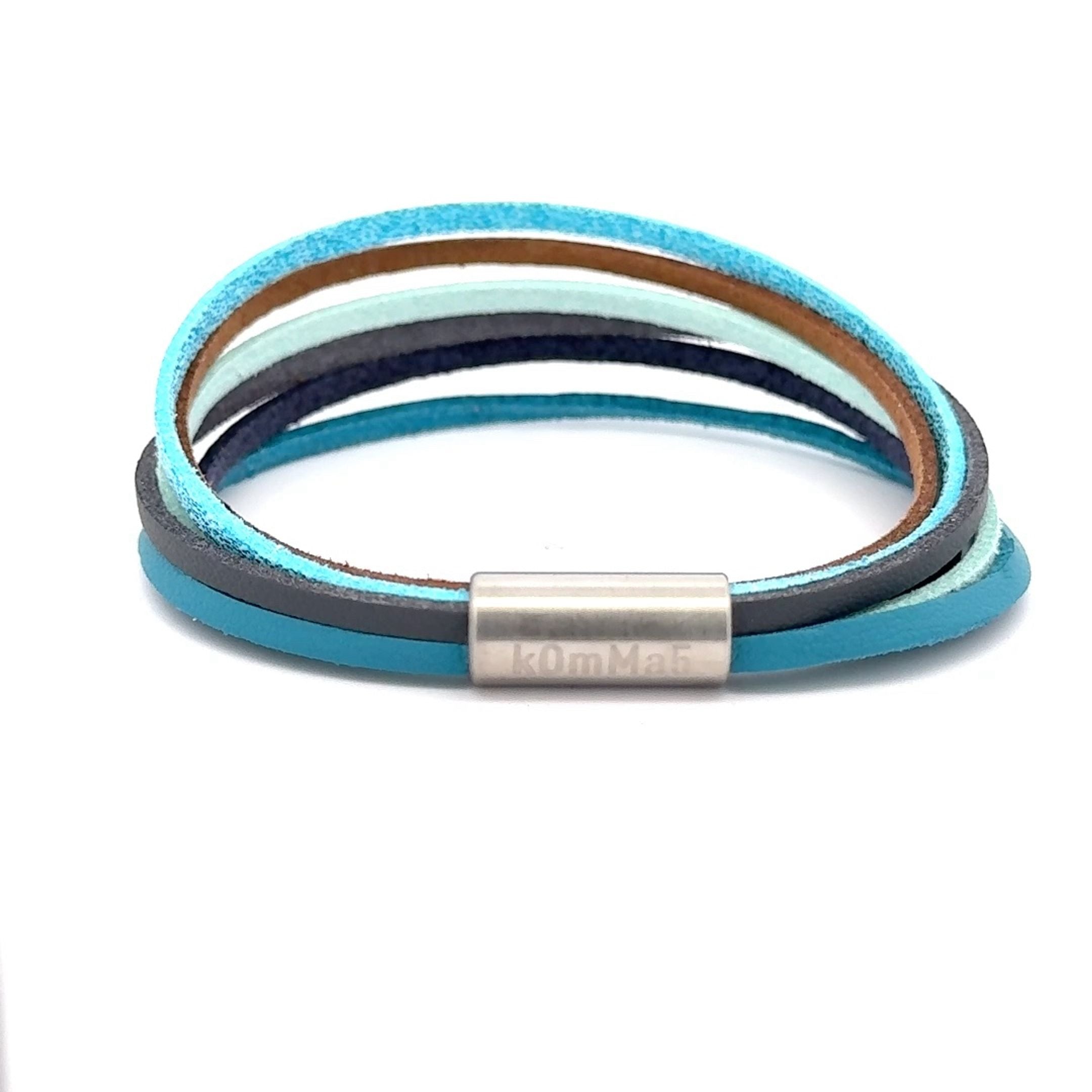 Peter kOmMa5 einfach gewickeltes Armband