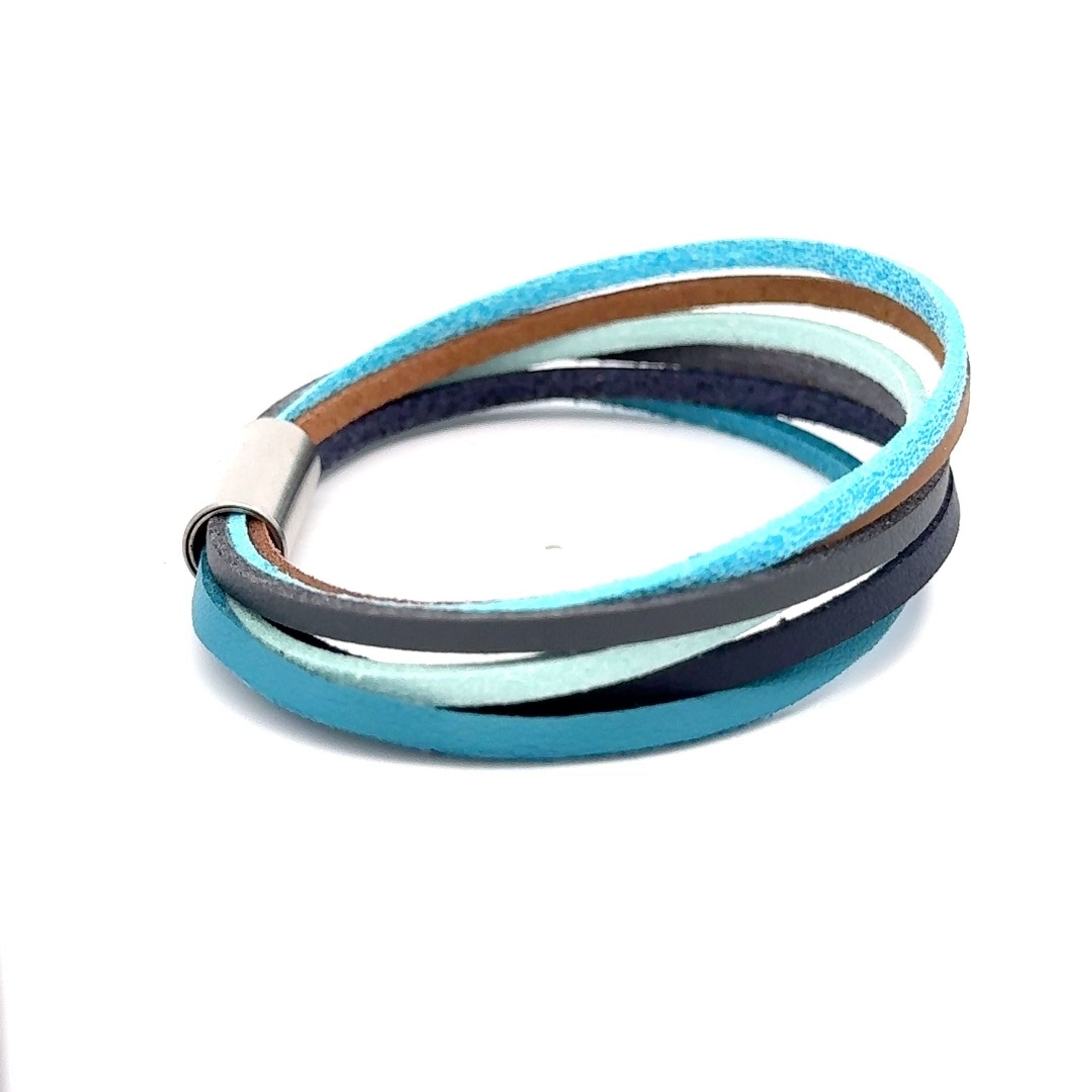 Peter kOmMa5 einfach gewickeltes Armband