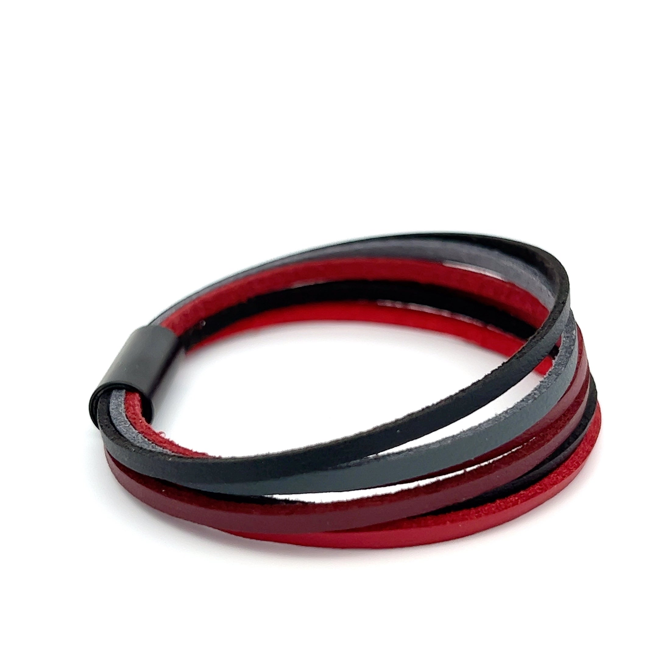 Willy-e  kOmMa5 einfach gewickeltes Armband