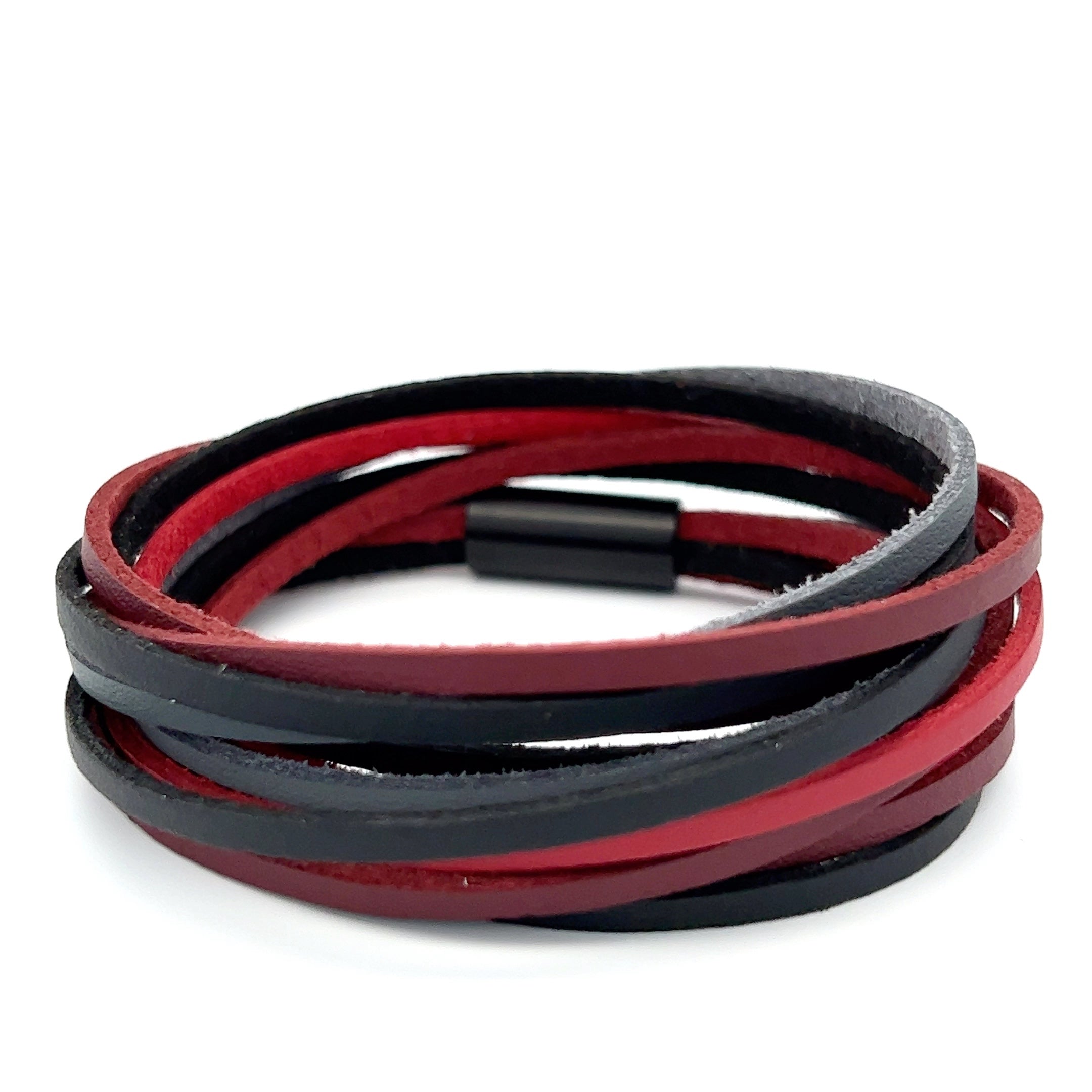 Willy  kOmMa5 doppelt gewickeltes Armband