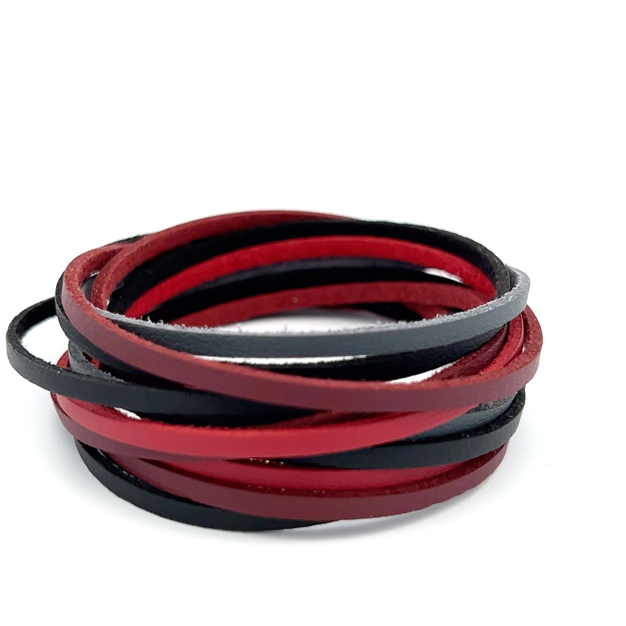 Willy  kOmMa5 doppelt gewickeltes Armband