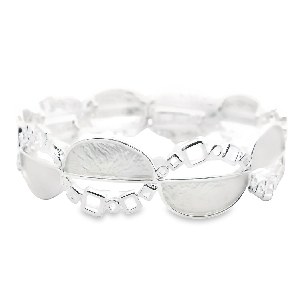 Armband elastische Schiene