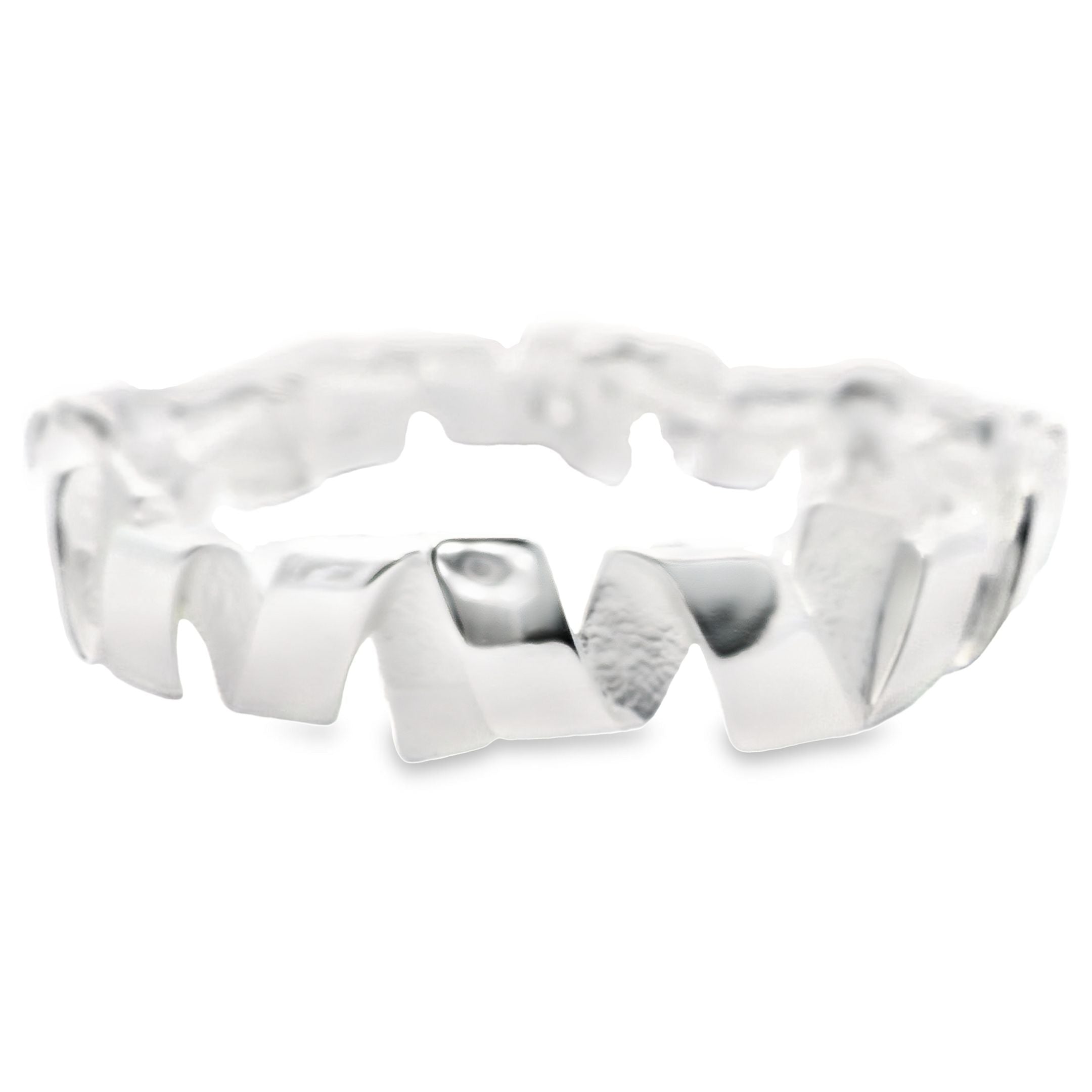 Armband elastische Schiene