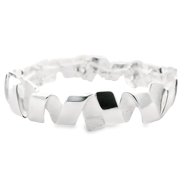 Armband elastische Schiene