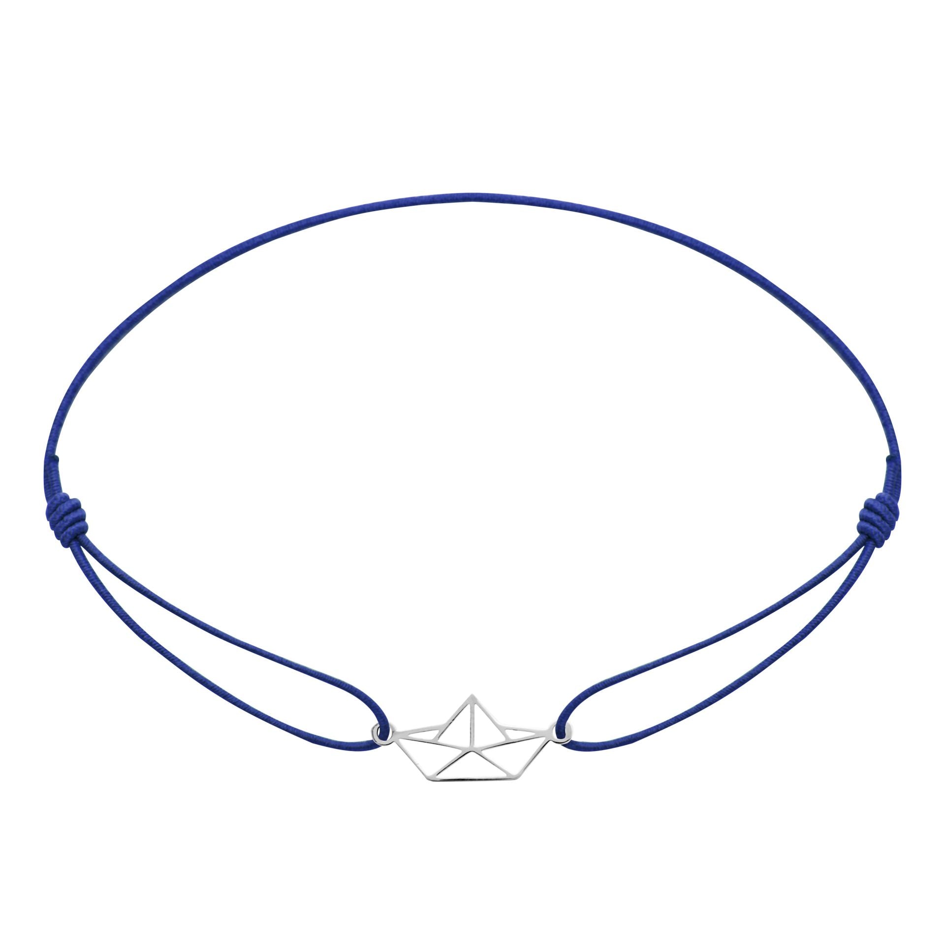 Armband - "Little Stars" - Edelstahl - Schiff