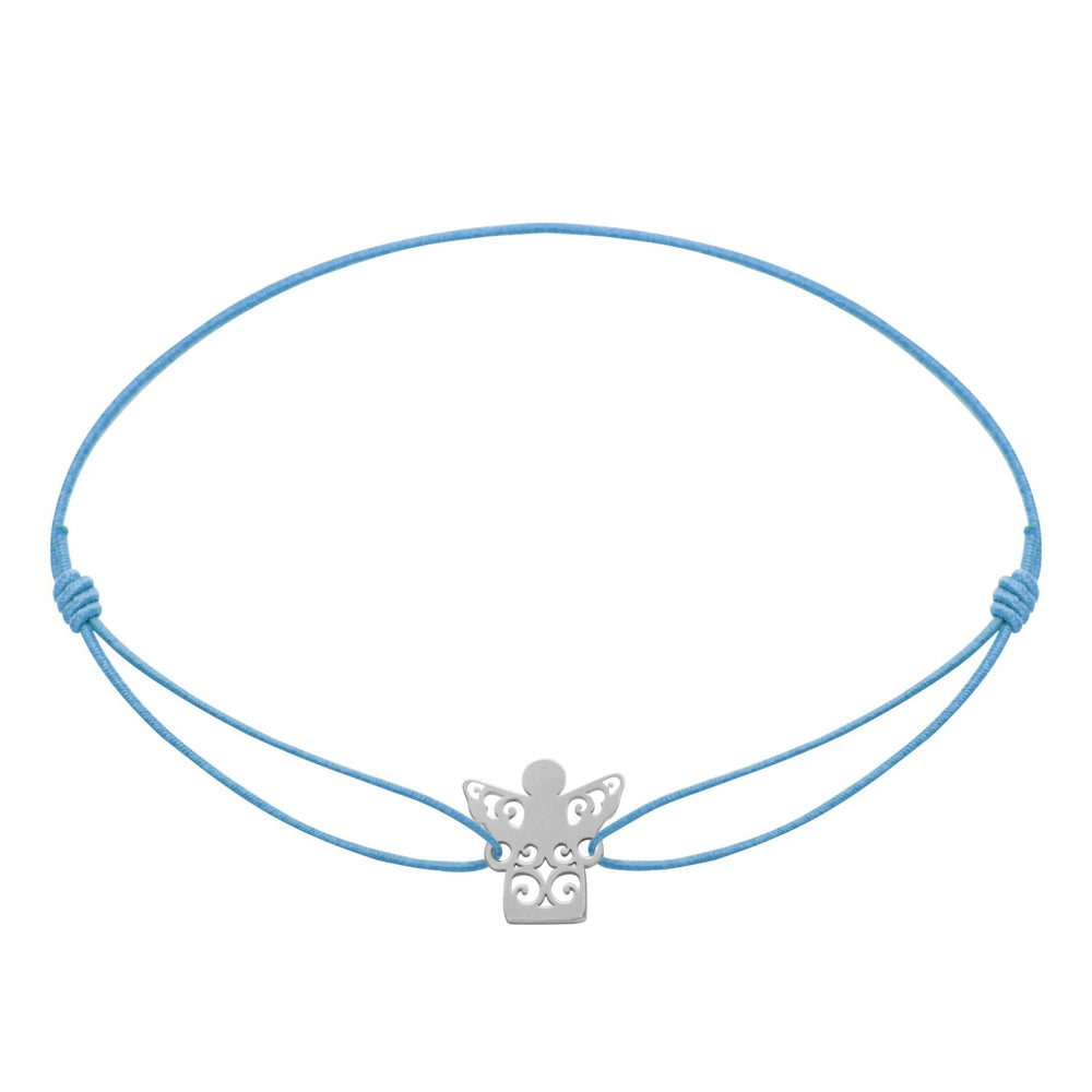 Armband - "Little Stars" - Edelstahl - Engel