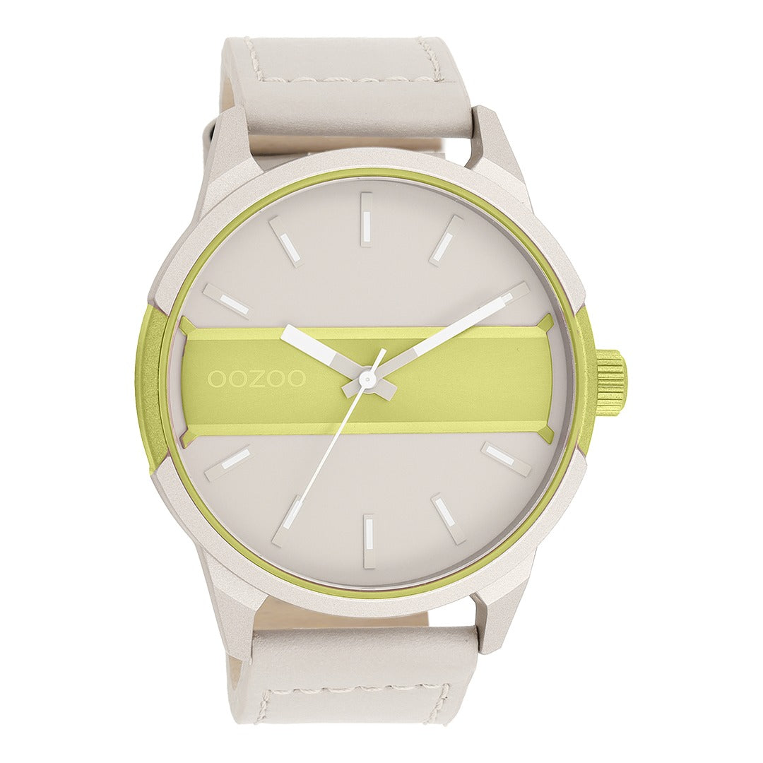 OOZOO Timepieces C11364 Herrenuhr – 48 mm