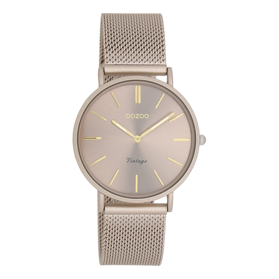 OOZOO Vintage C20337 Unisex-Uhr – 36 mm
