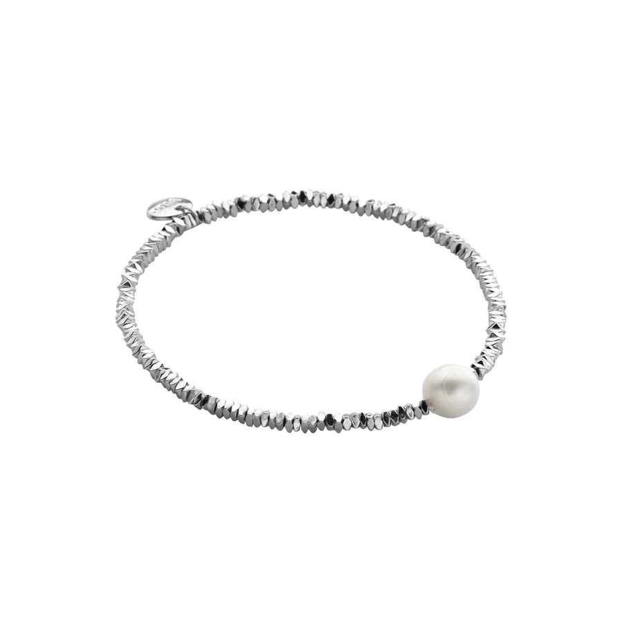 Armband versilbert