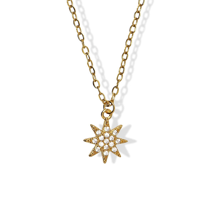 SPARKLE CZ NECKLACE