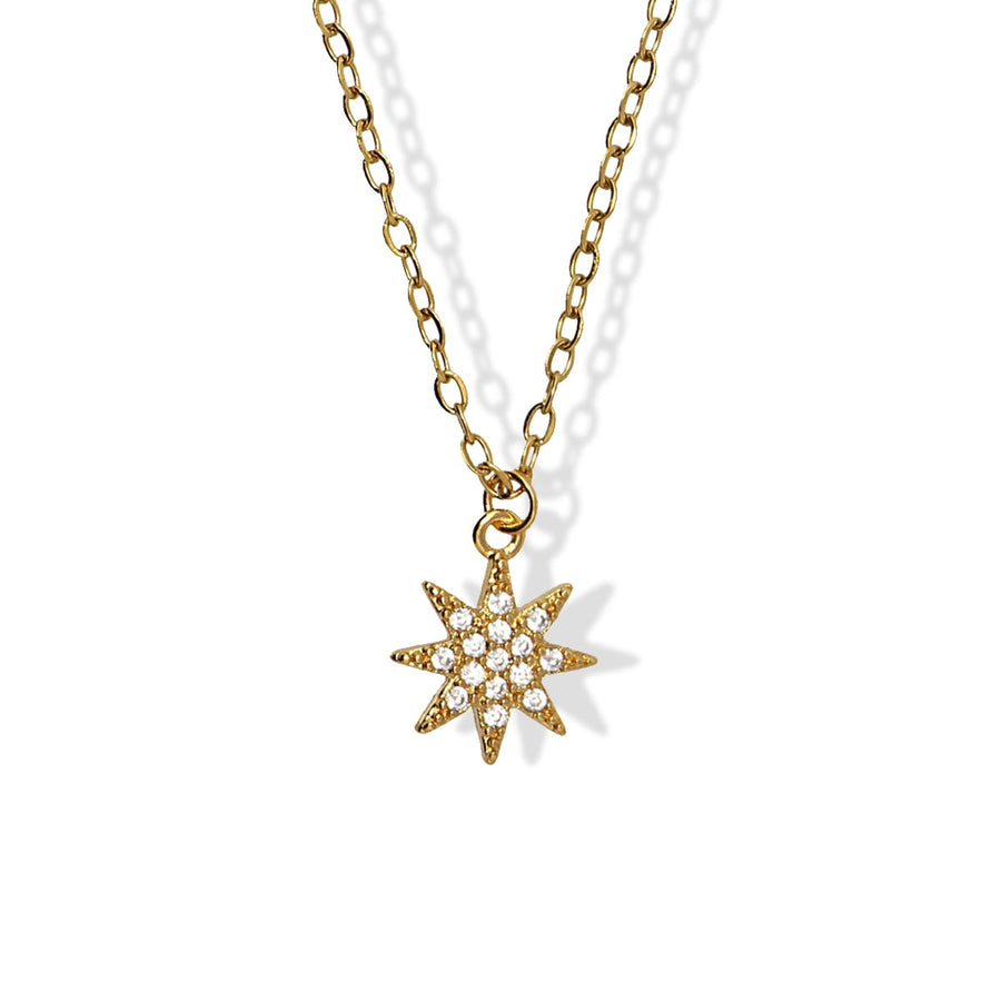 SPARKLE CZ NECKLACE