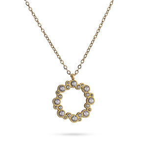 COLLANA CZ MODELLO 3