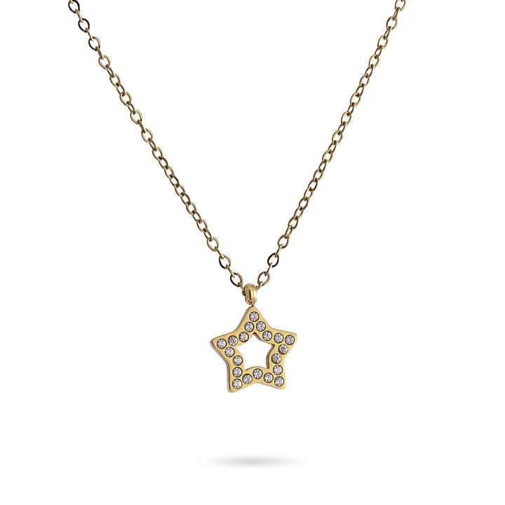 NECKLACE CZ MODEL 8