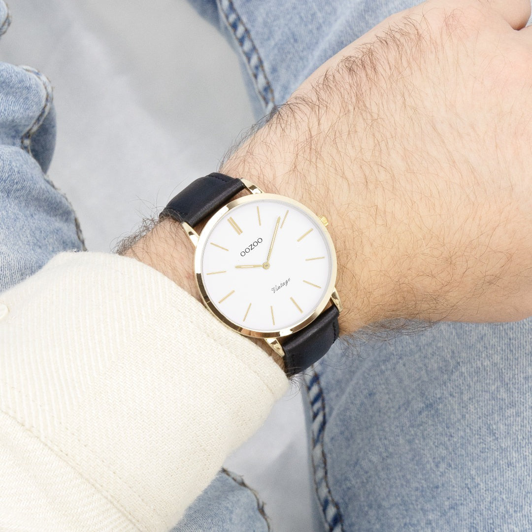 OOZOO Vintage C20386 – Unisex-Uhr, 42 mm