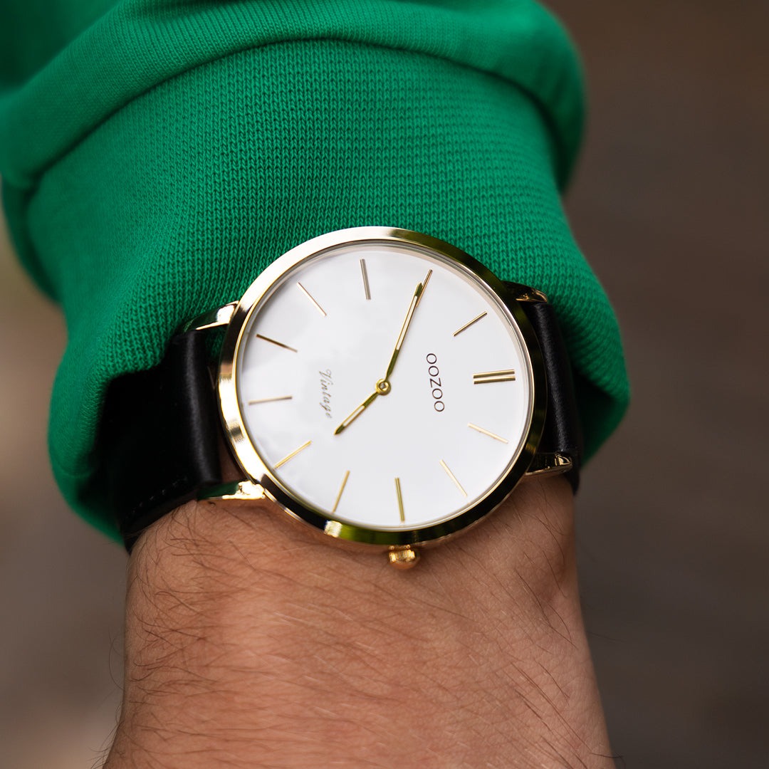 OOZOO Vintage C20386 – Unisex-Uhr, 42 mm