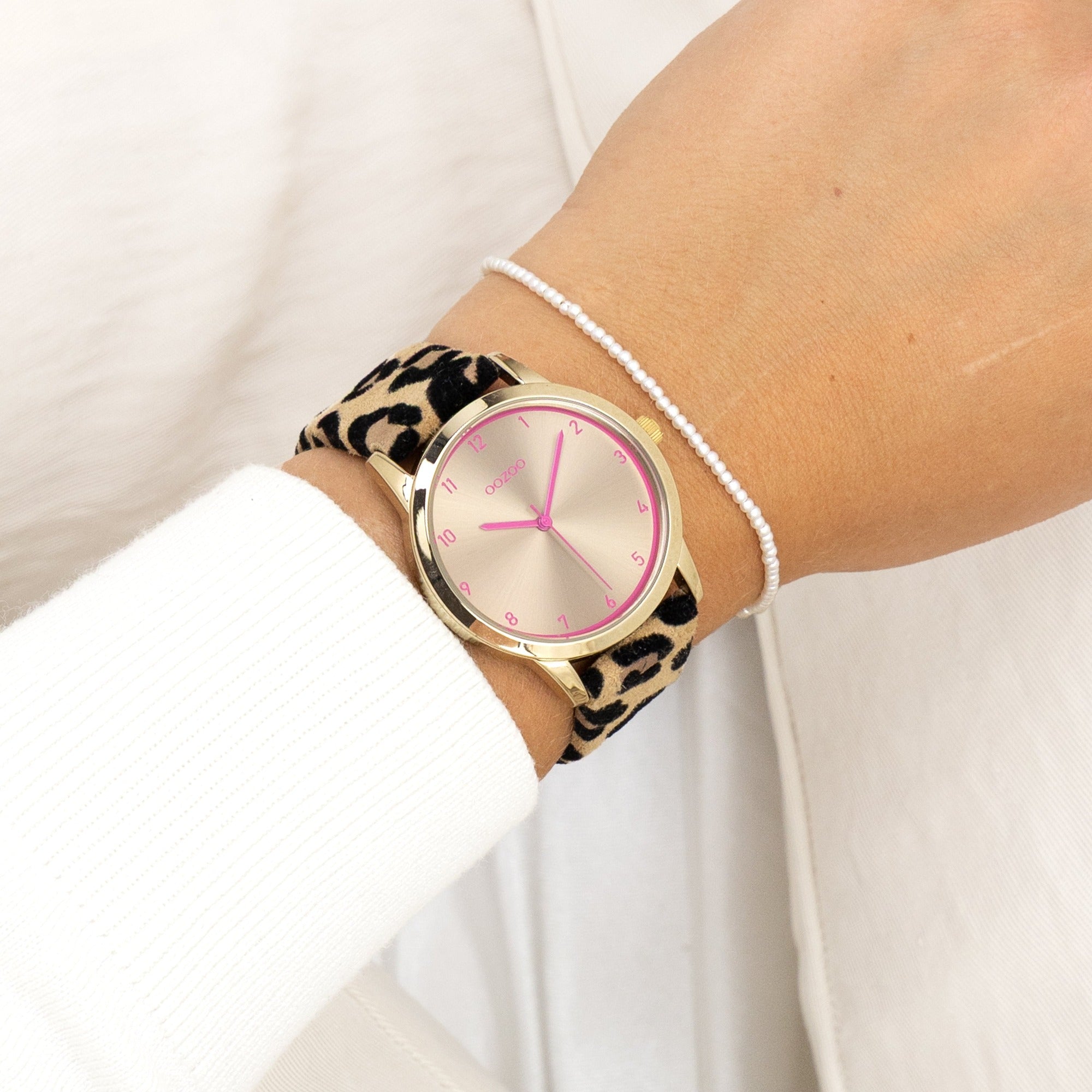Oozoo Timepieces LEO C11374 - 38 mm