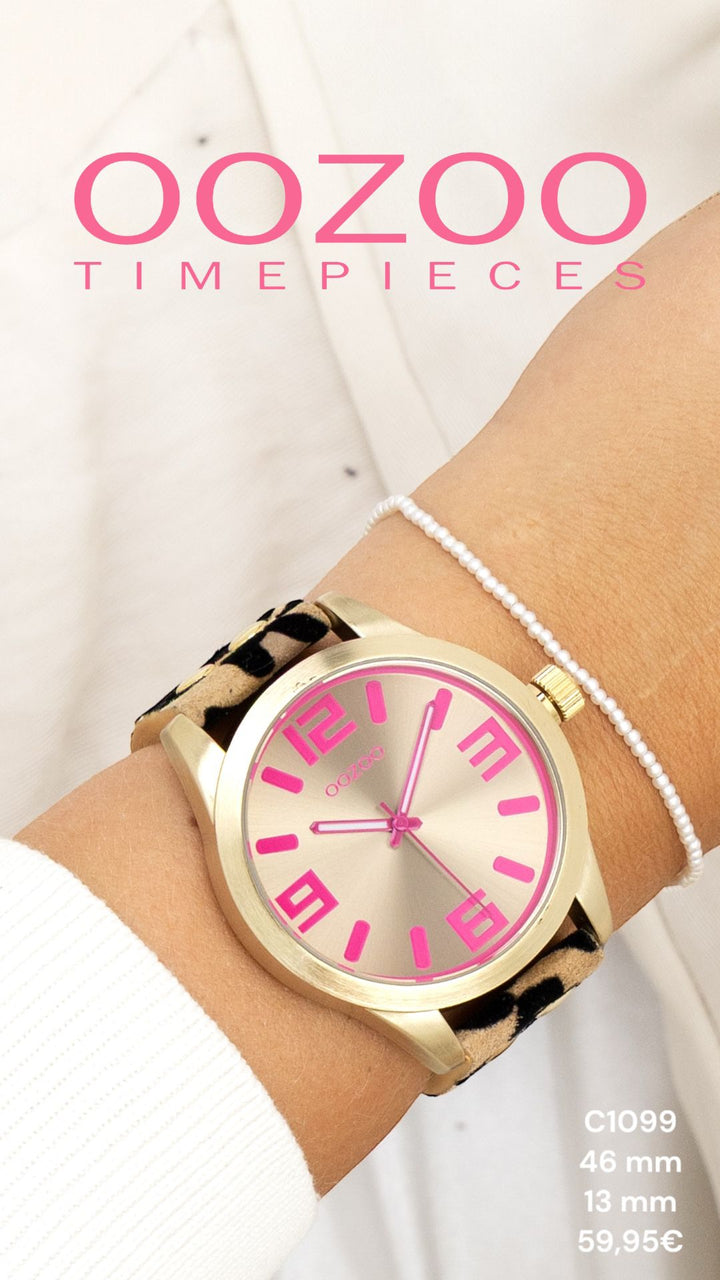 Oozoo Timepieces LEO - 46 mm