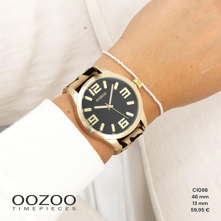 Oozoo Timepieces LEO - 46 mm