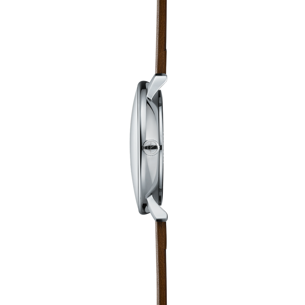 Naos wei silber / Premium 20 dunkelbraun