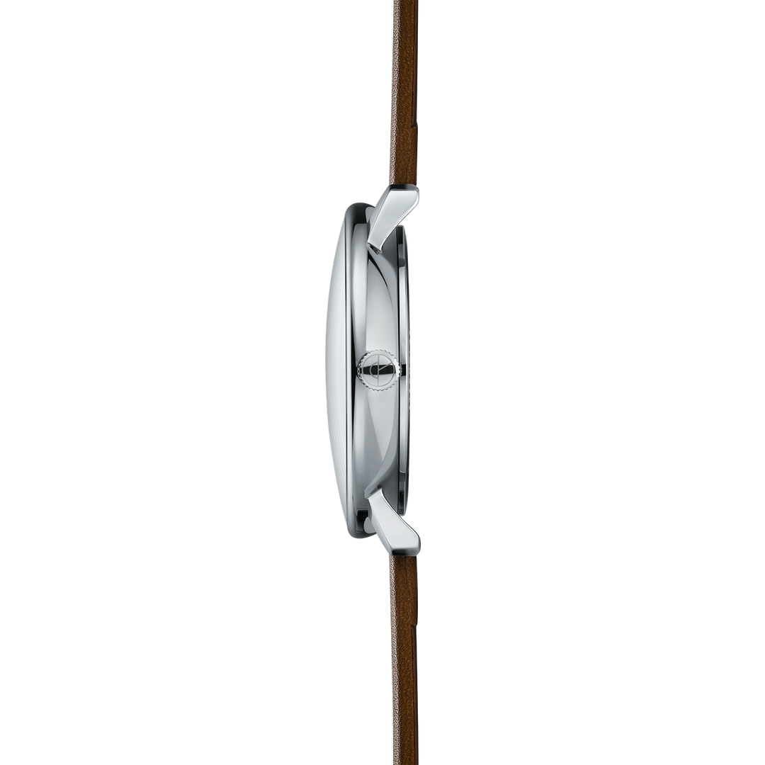 Naos wei silber / Premium 20 dunkelbraun