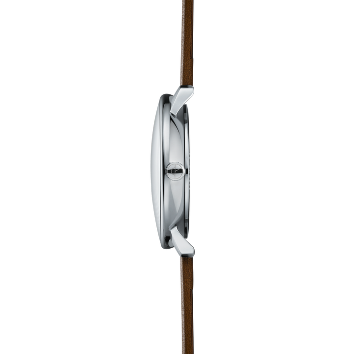 Naos wei silber / Premium 20 dunkelbraun