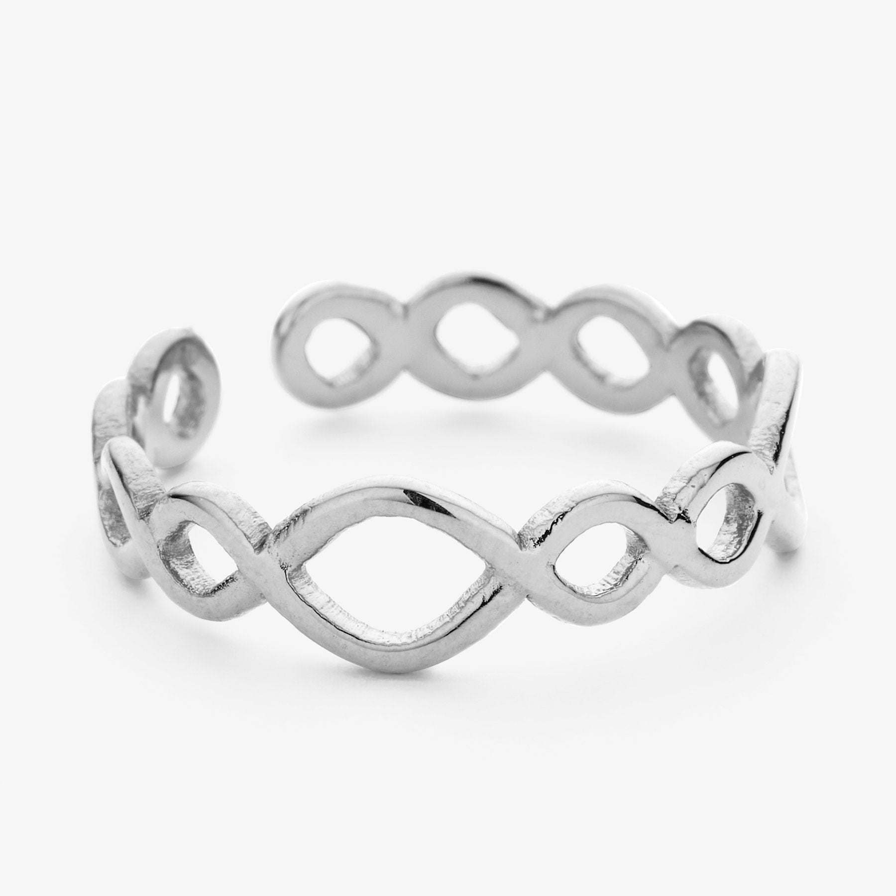 Ring Edelstahl