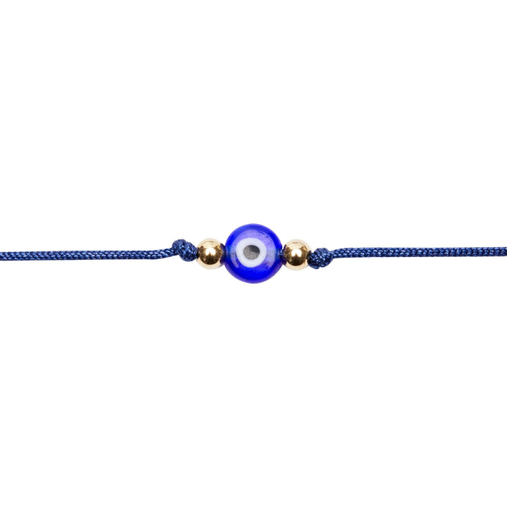 Armband - "Magic Eye" - Blau