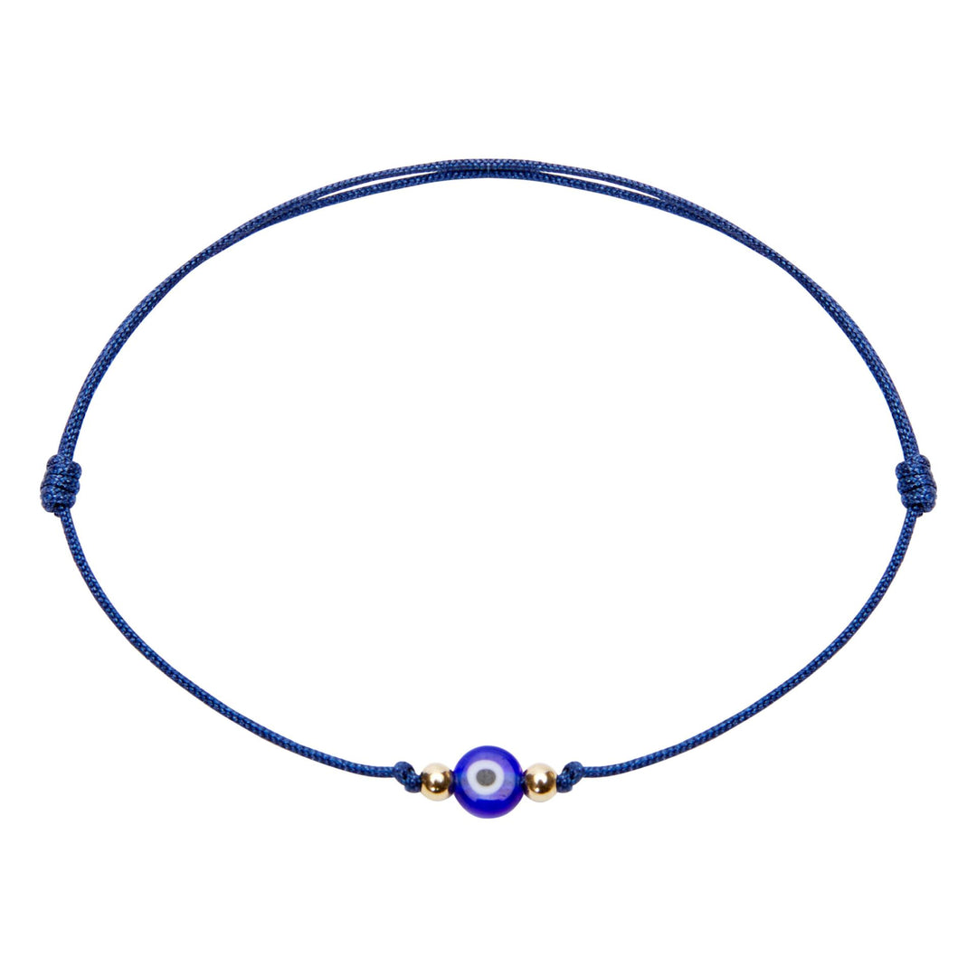 Armband - "Magic Eye" - Blau