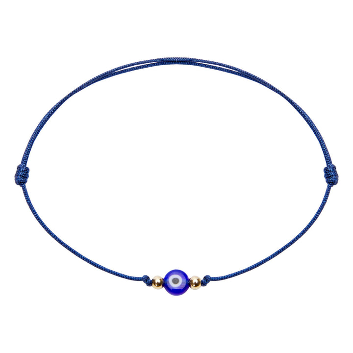 Armband - "Magic Eye" - Blau