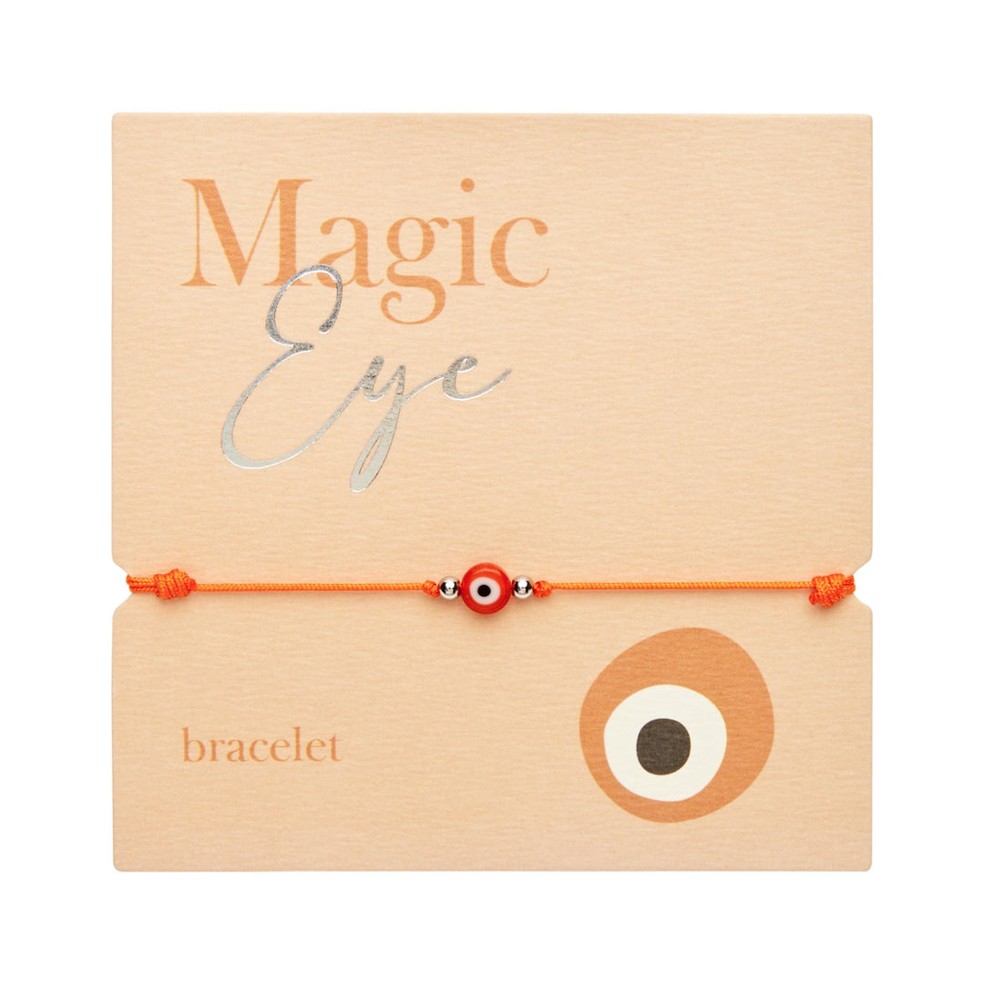 Armband - "Magic Eye" - Blau