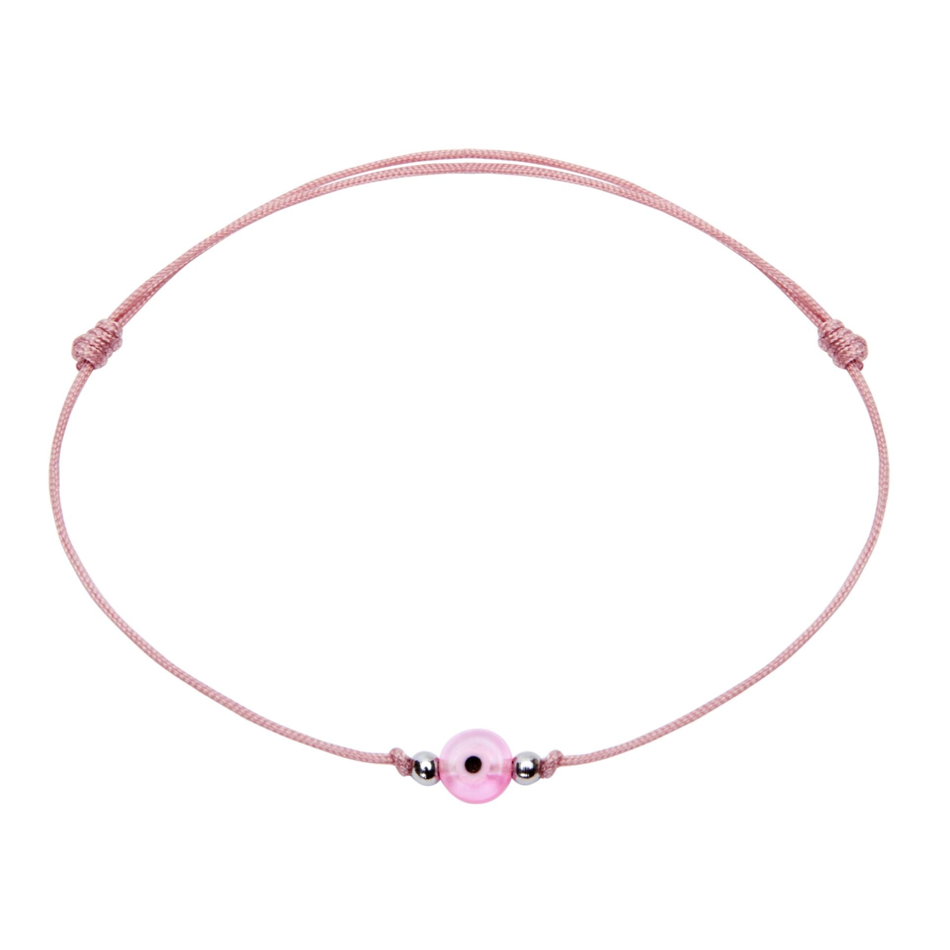 Armband - "Magic Eye" - Rosa