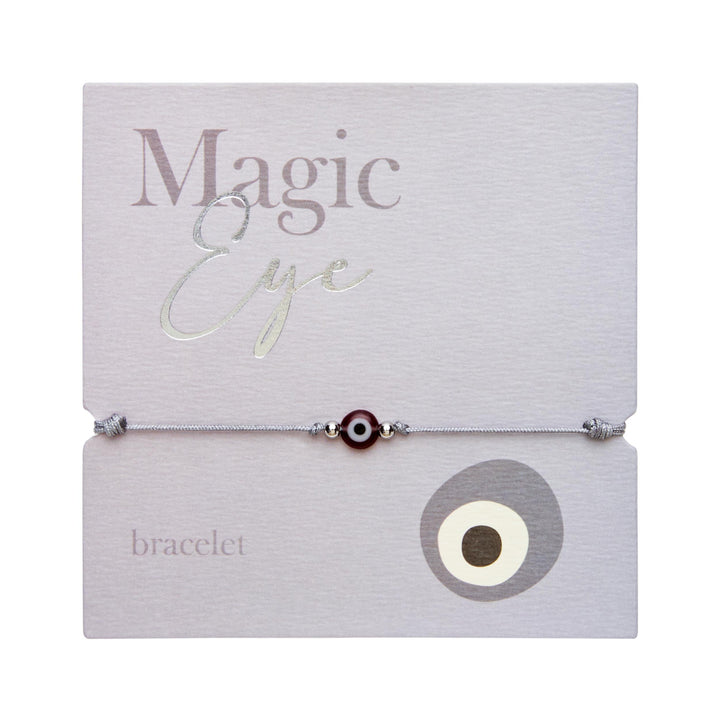 Armband - "Magic Eye" - Lila