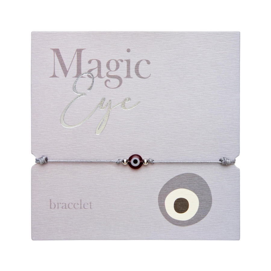 Armband - "Magic Eye" - Lila