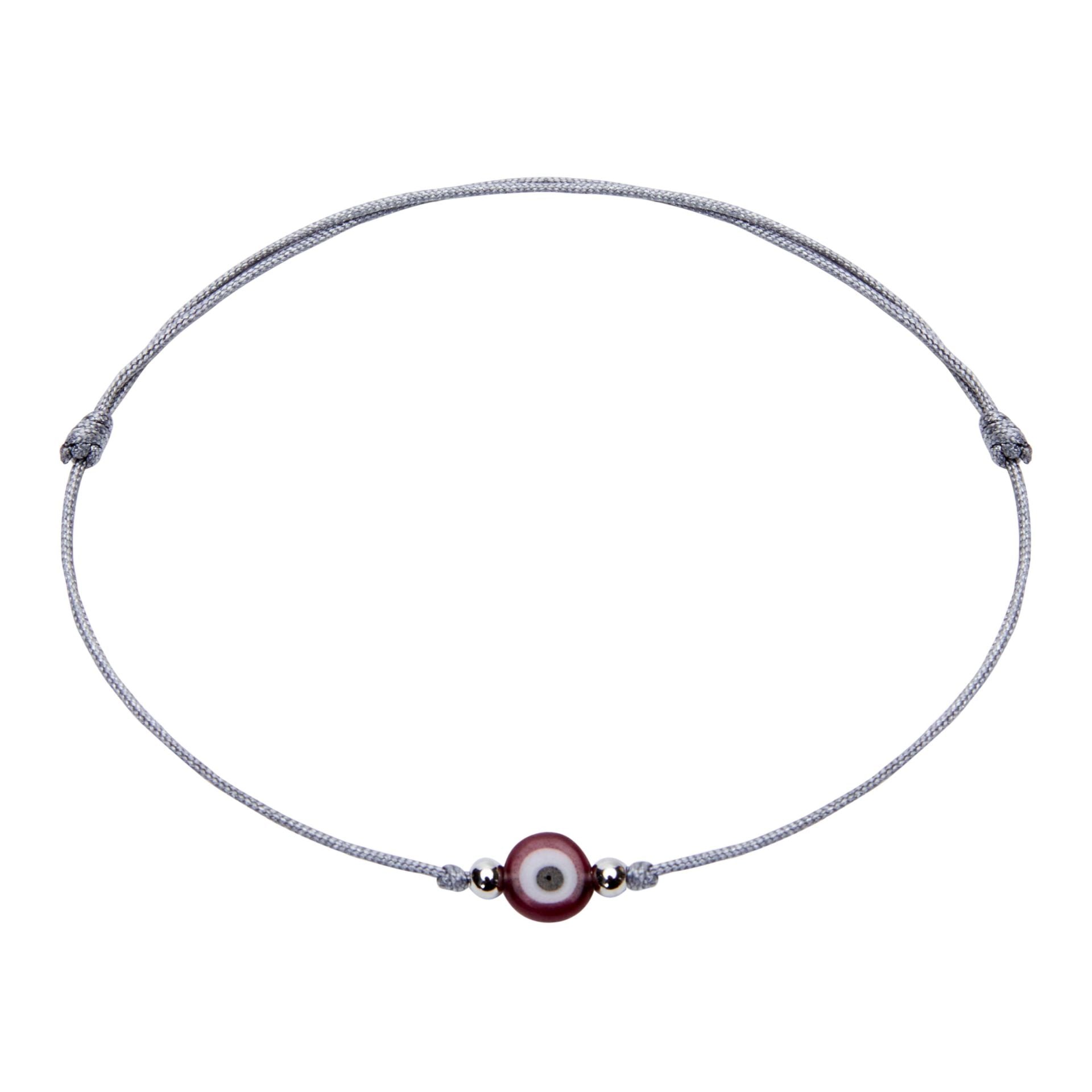 Armband - "Magic Eye" - Lila
