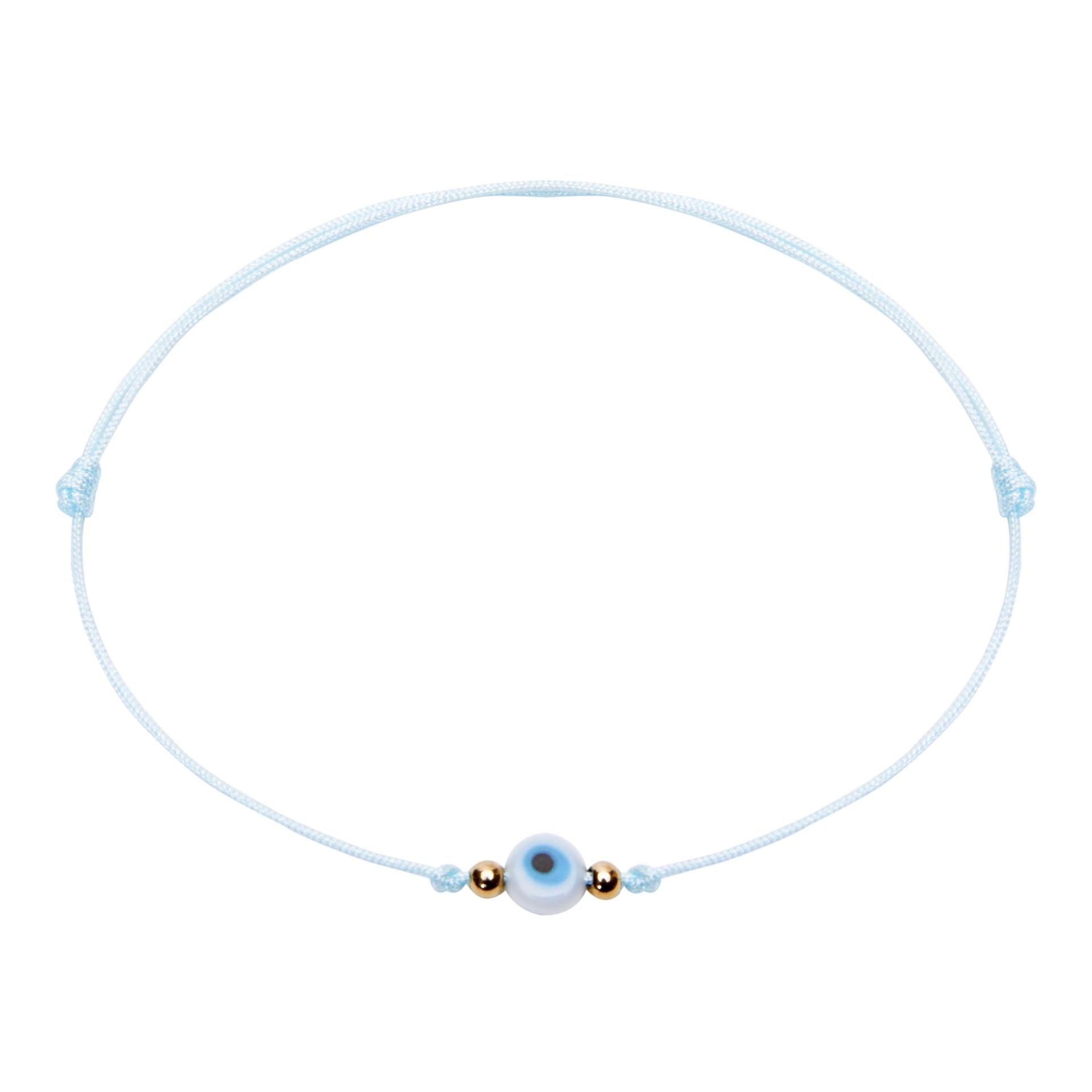 Armband - "Magic Eye" - Wei