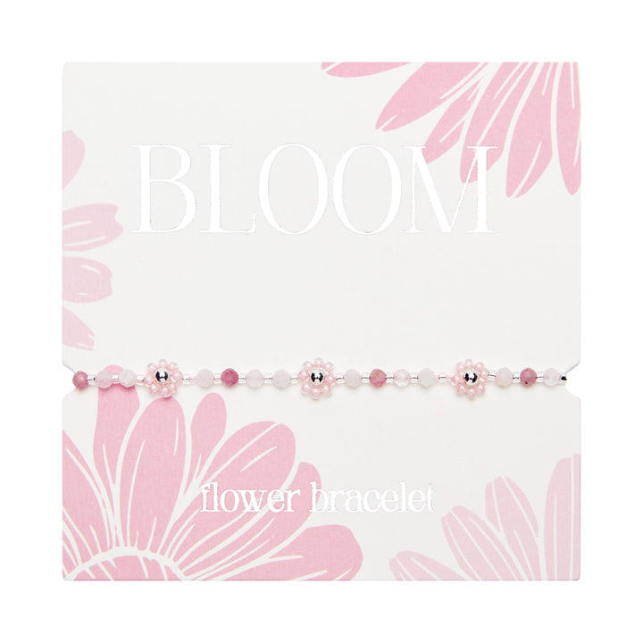 Armband - "Bloom" - Pink