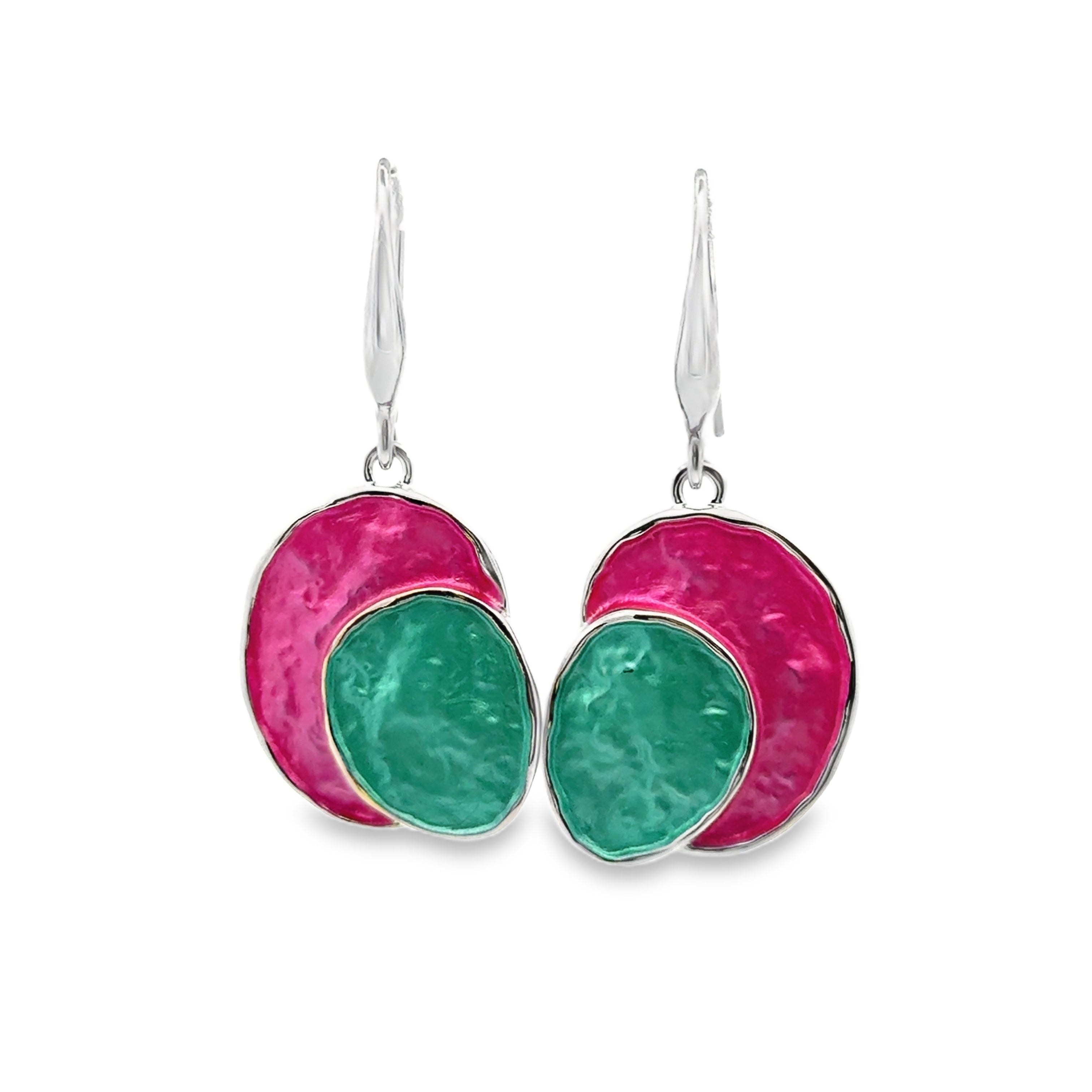 Ohrschmuck Rainbow