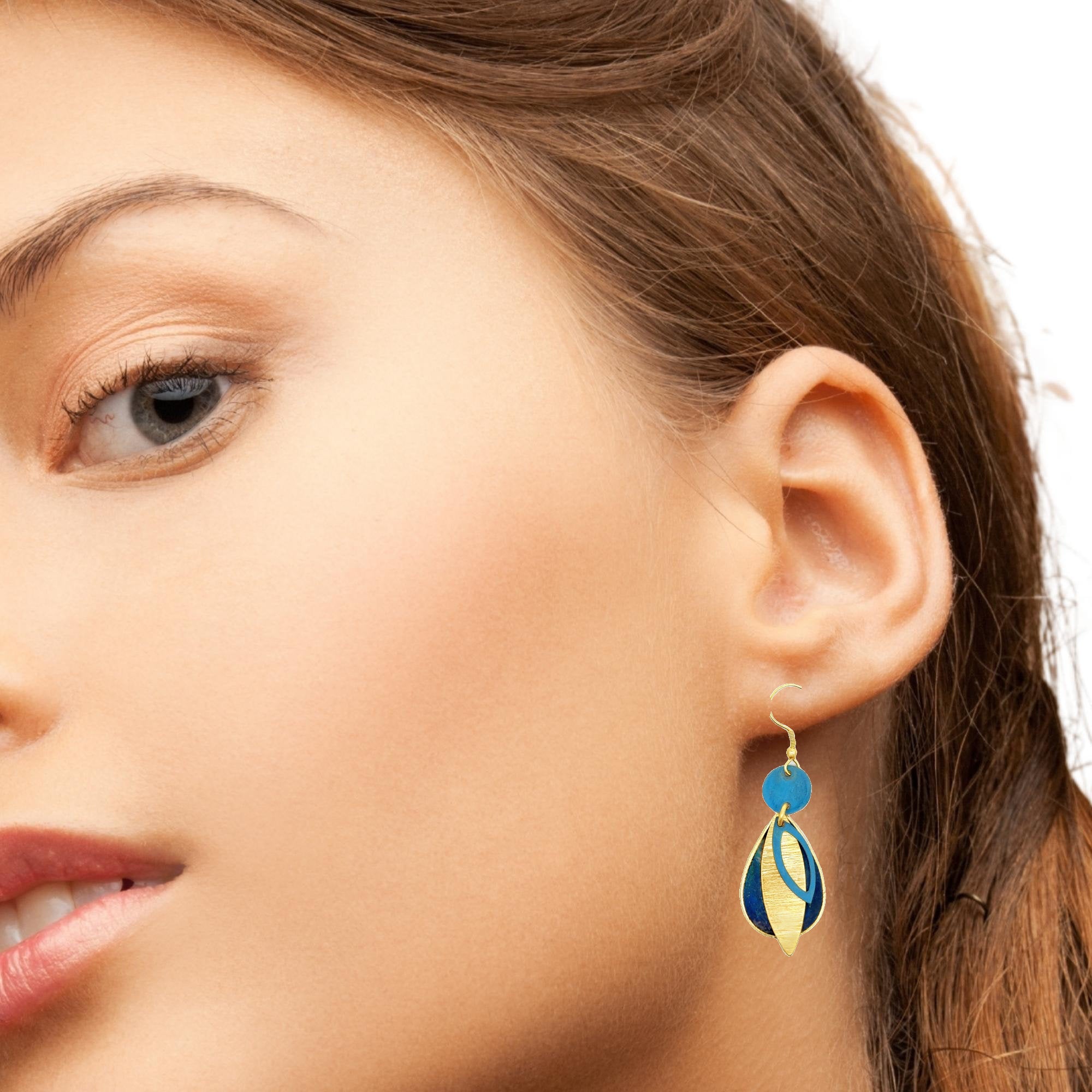 Ohrschmuck Ottone