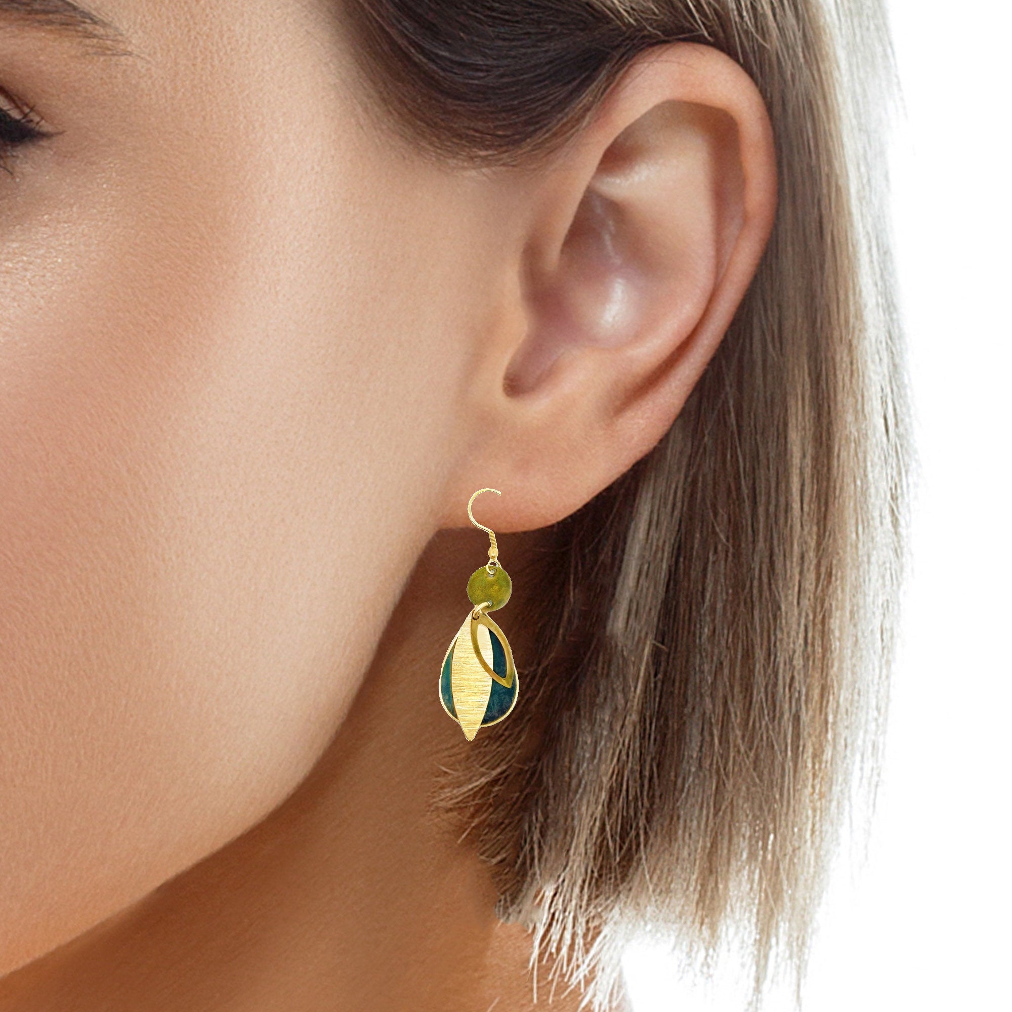 Ohrschmuck Ottone